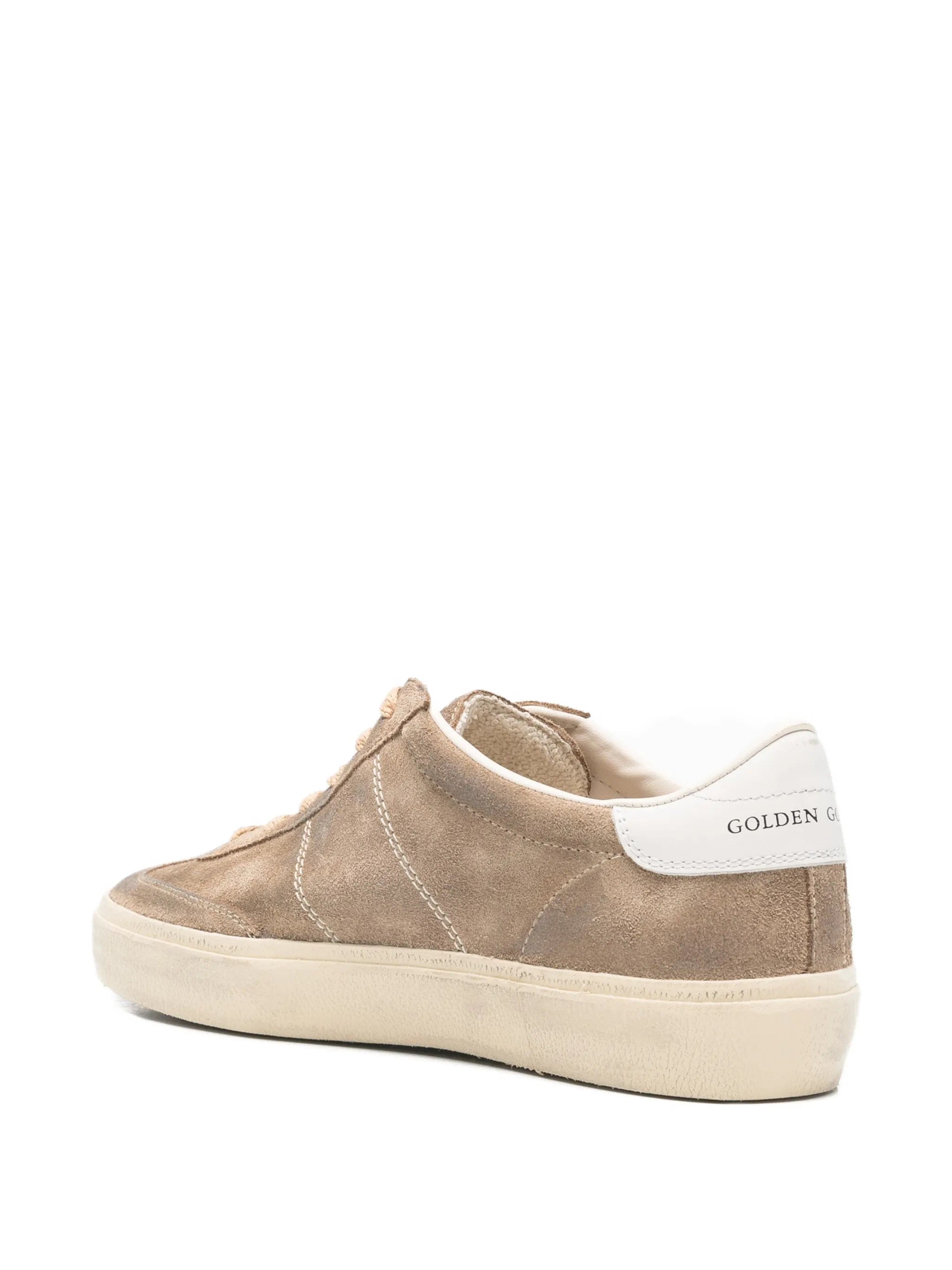 Golden Goose Soul Star lace - up sneakers