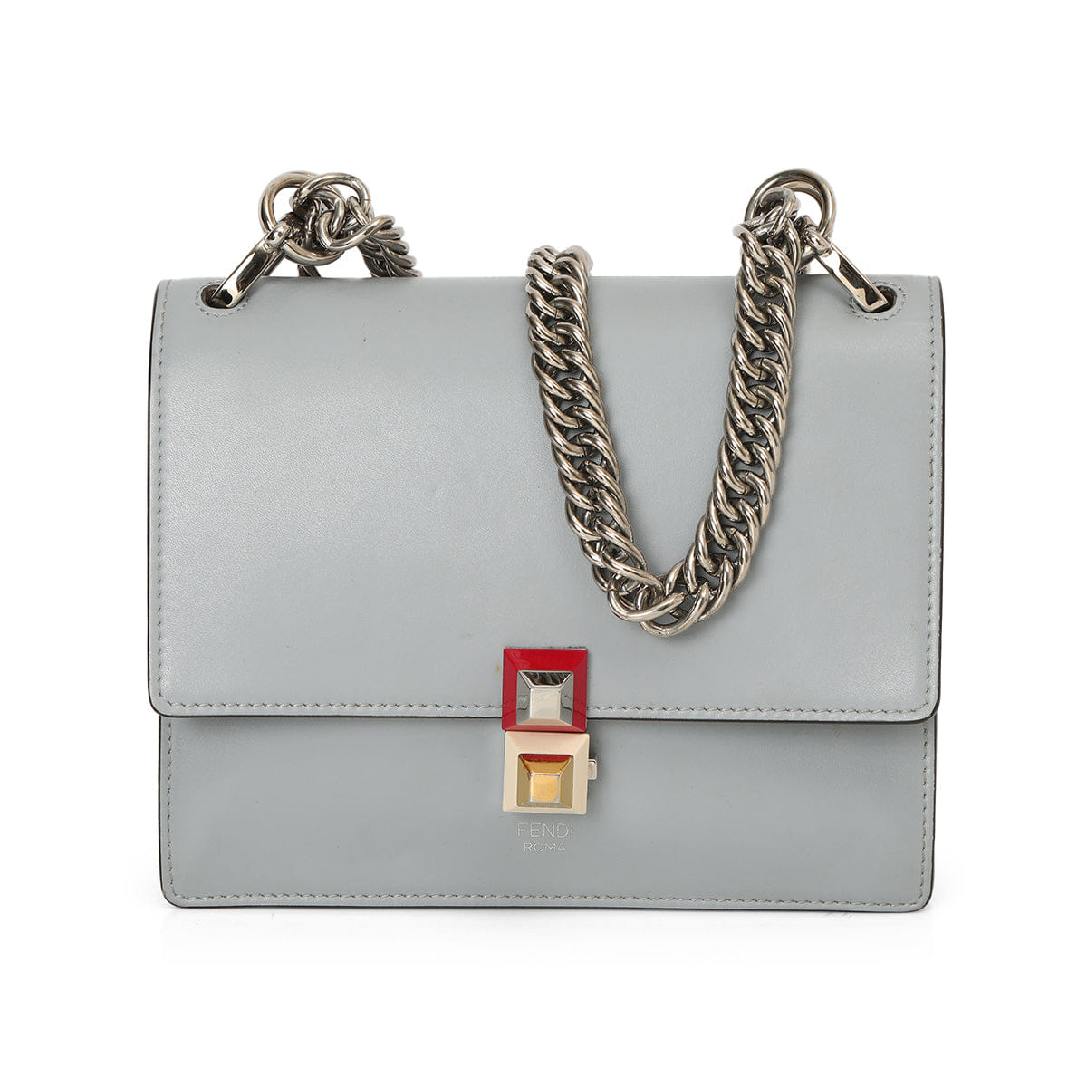 Fendi Kan I Small Shoulder Bag Small