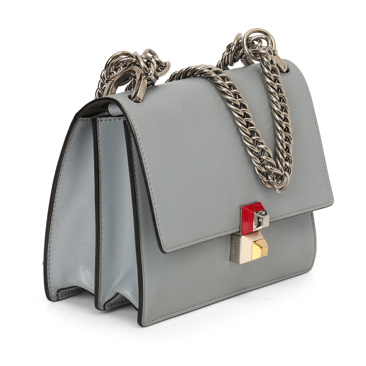 Fendi Kan I Small Shoulder Bag Small