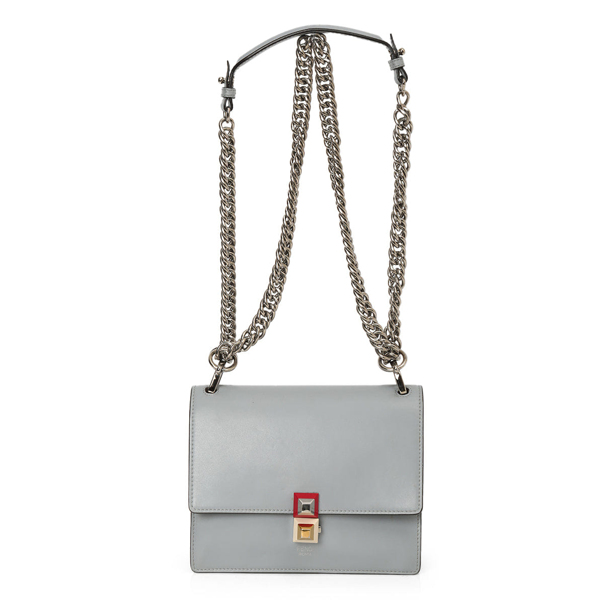 Fendi Kan I Small Shoulder Bag Small