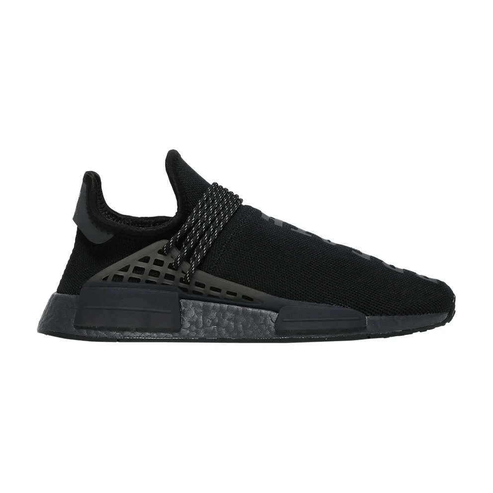 Pharrel x adidas NMD Human Race Triple Black