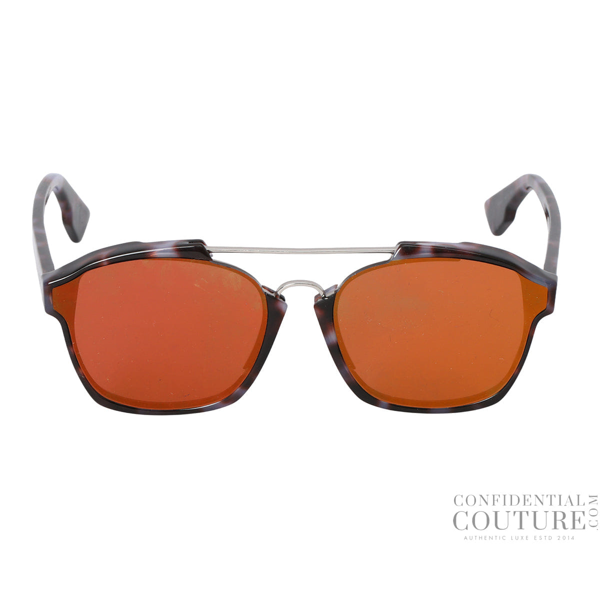 Christian Dior Abstract Tone Sunglasses