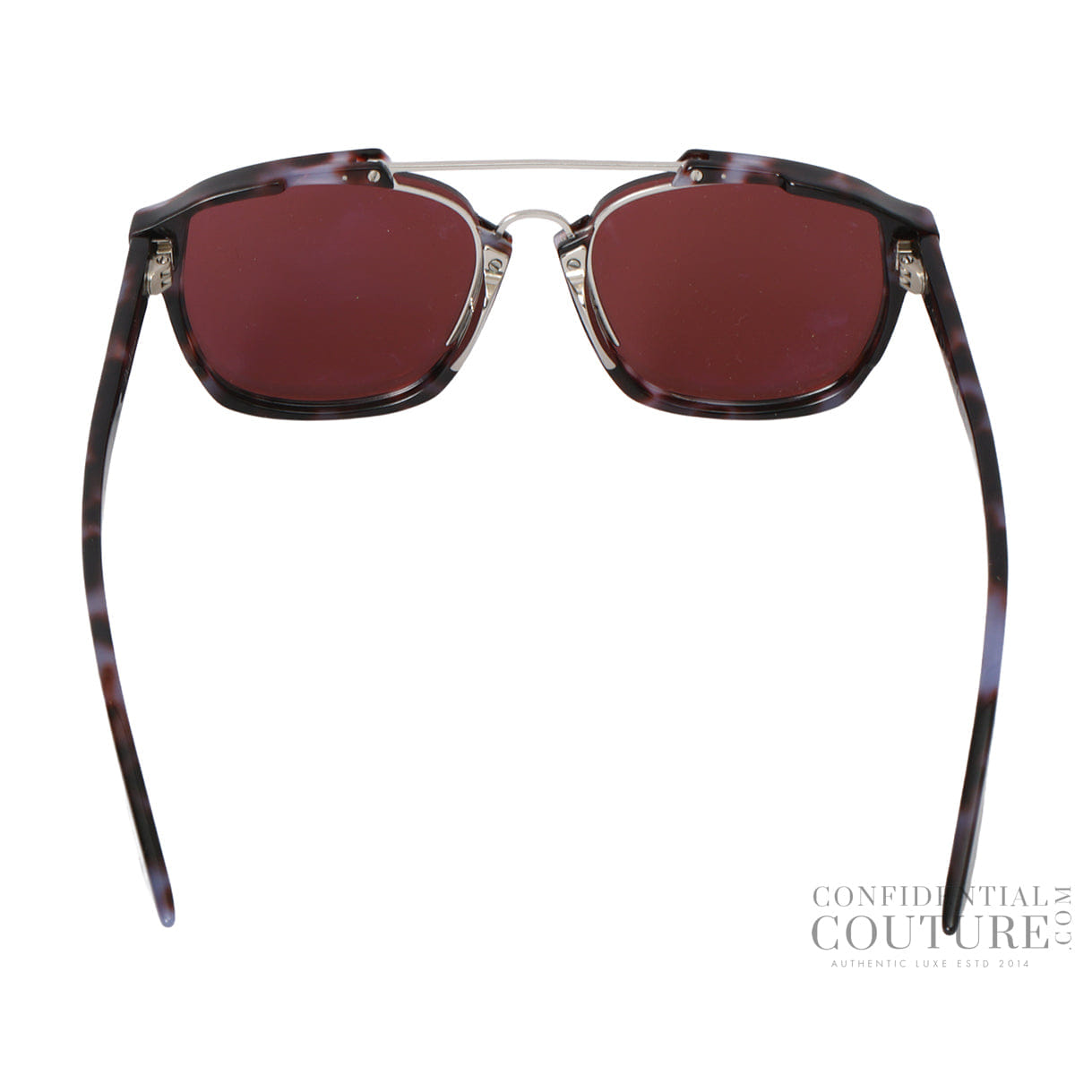 Christian Dior Abstract Tone Sunglasses