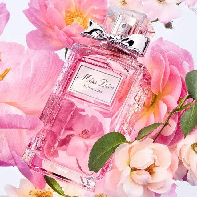 Christian Dior Miss Dior Rose N’Roses Eau De Toilette for Women 100 ml