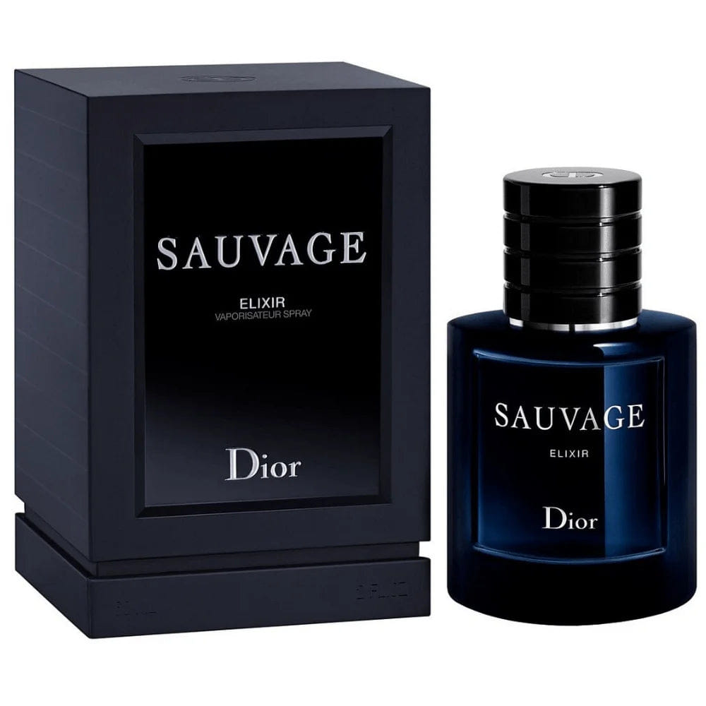 Christian Dior Sauvage Elixir for Men 60 ml