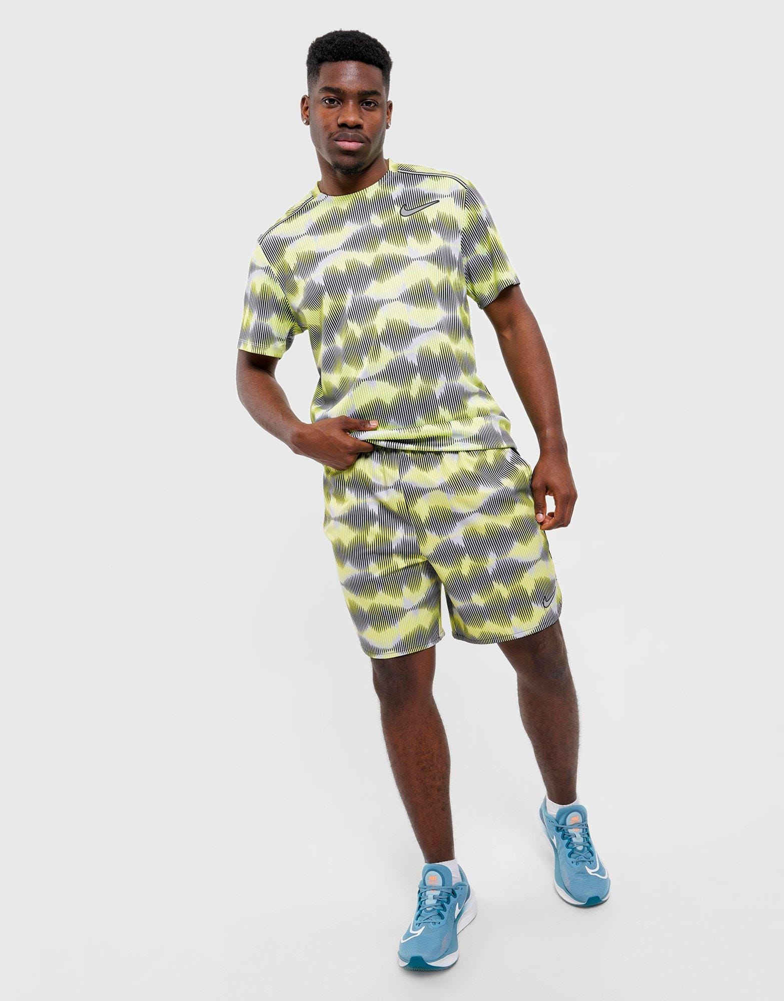 Nike Festival Challenger Shorts