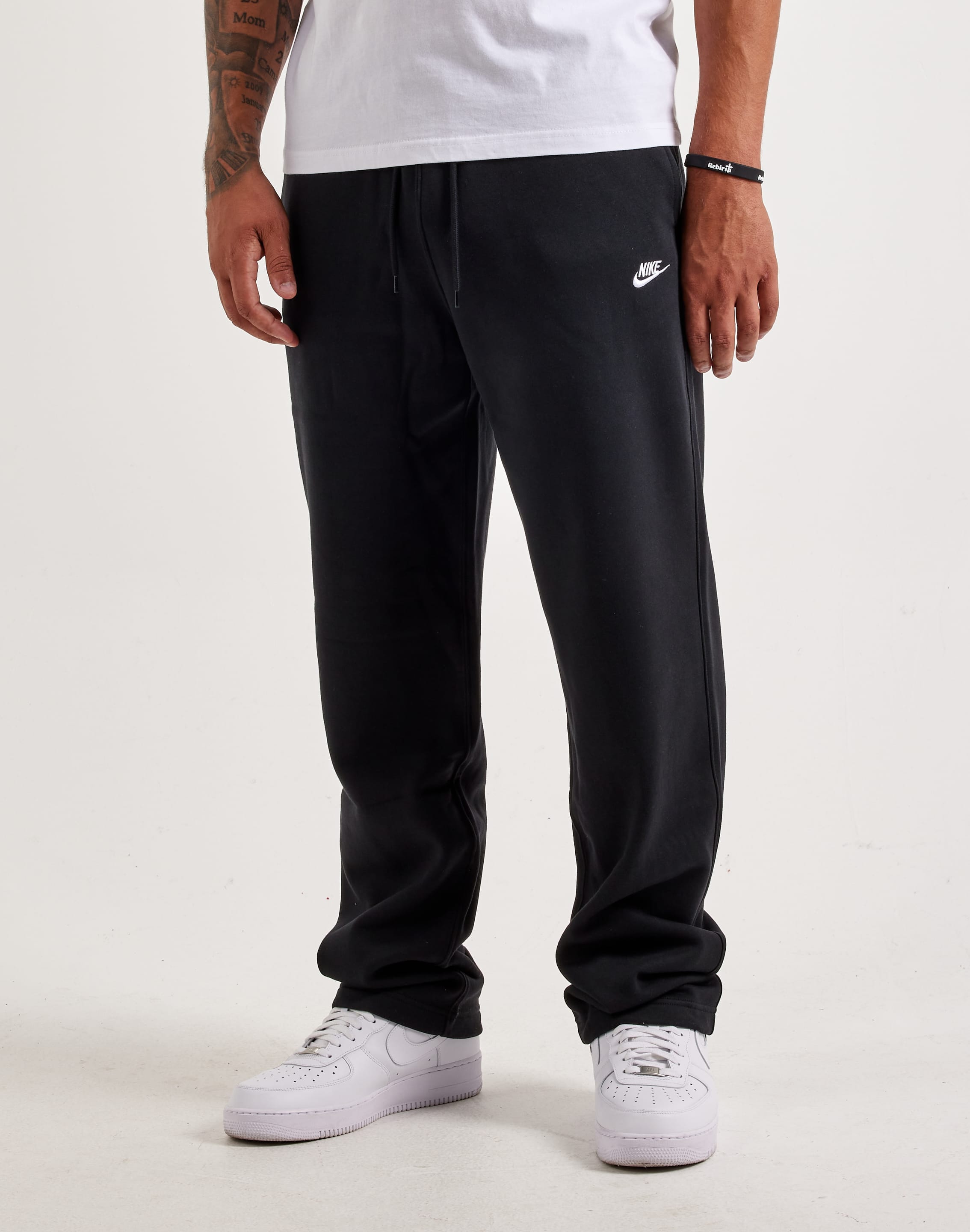 Nike Club Open - Hem Fleece Pants Tall