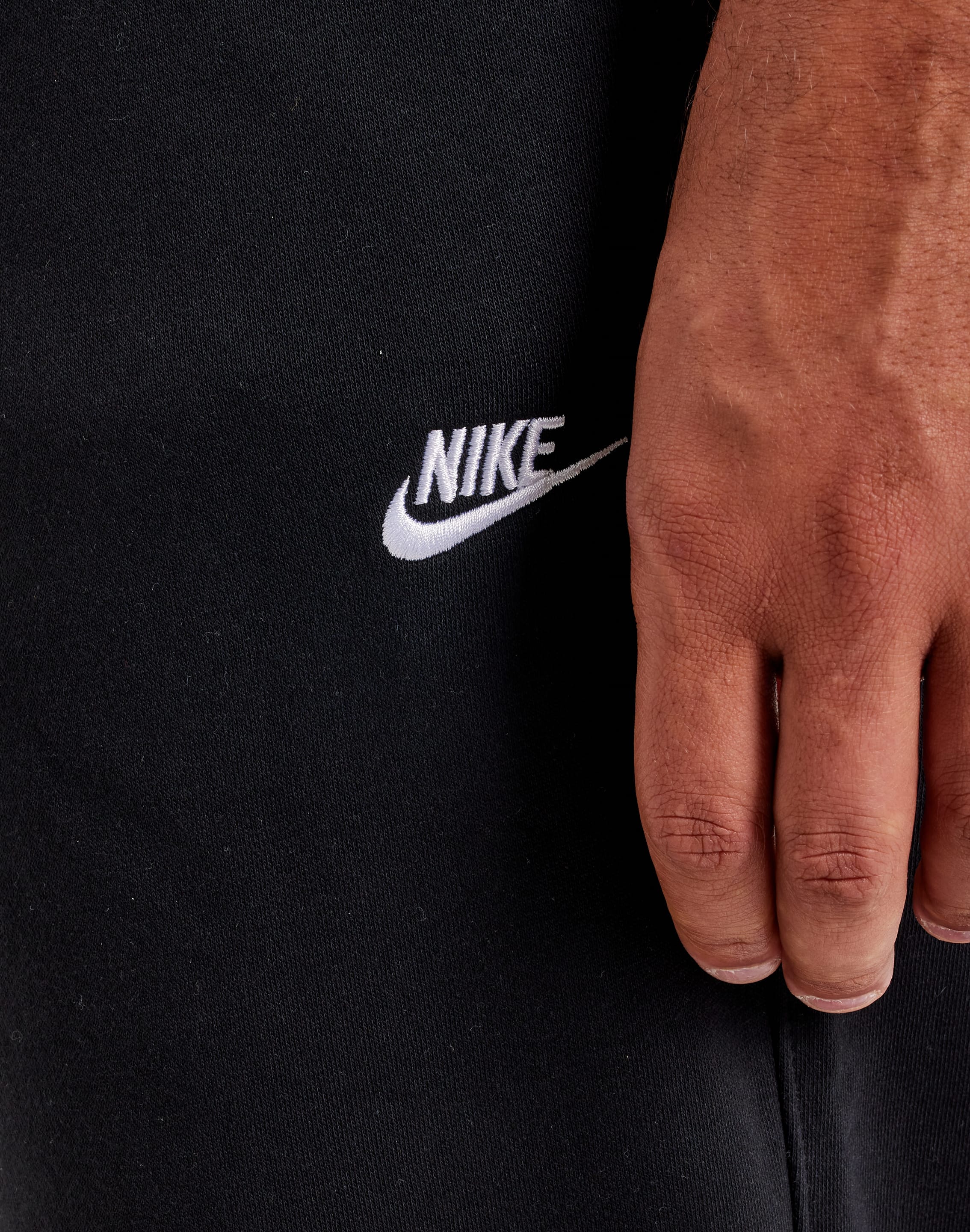 Nike Club Open - Hem Fleece Pants Tall