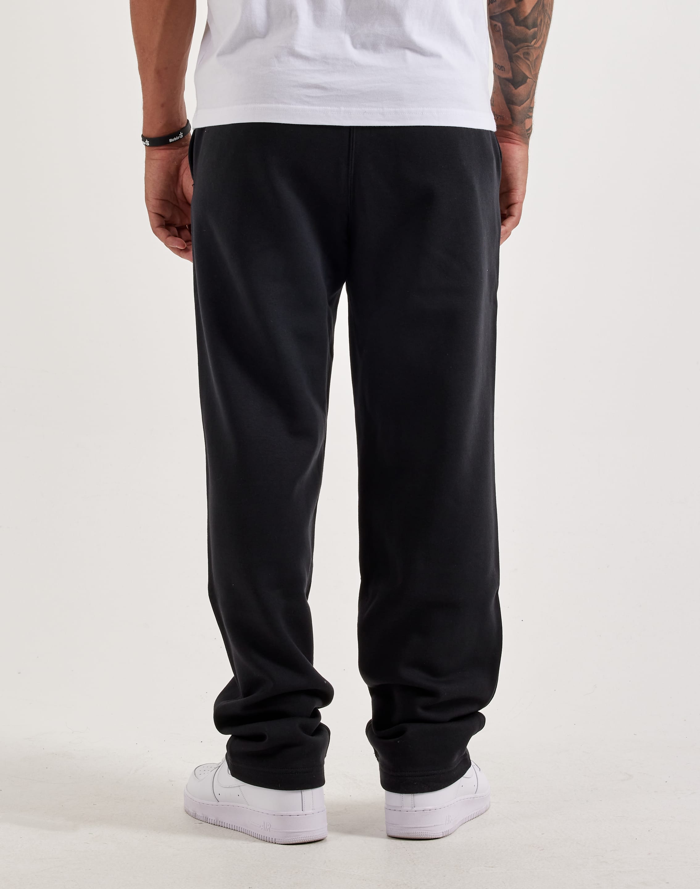 Nike Club Open - Hem Fleece Pants Tall