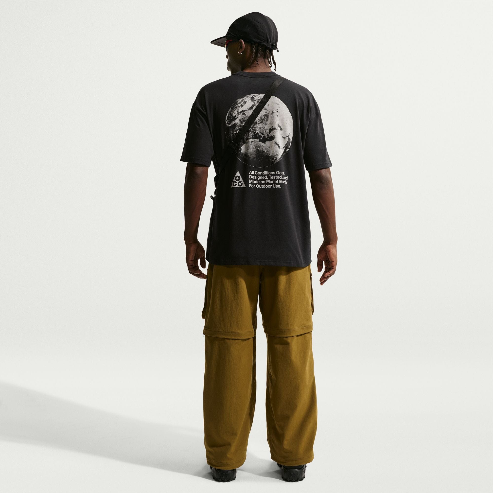 Nike Mens ACG Dri - Fit T-Shirt