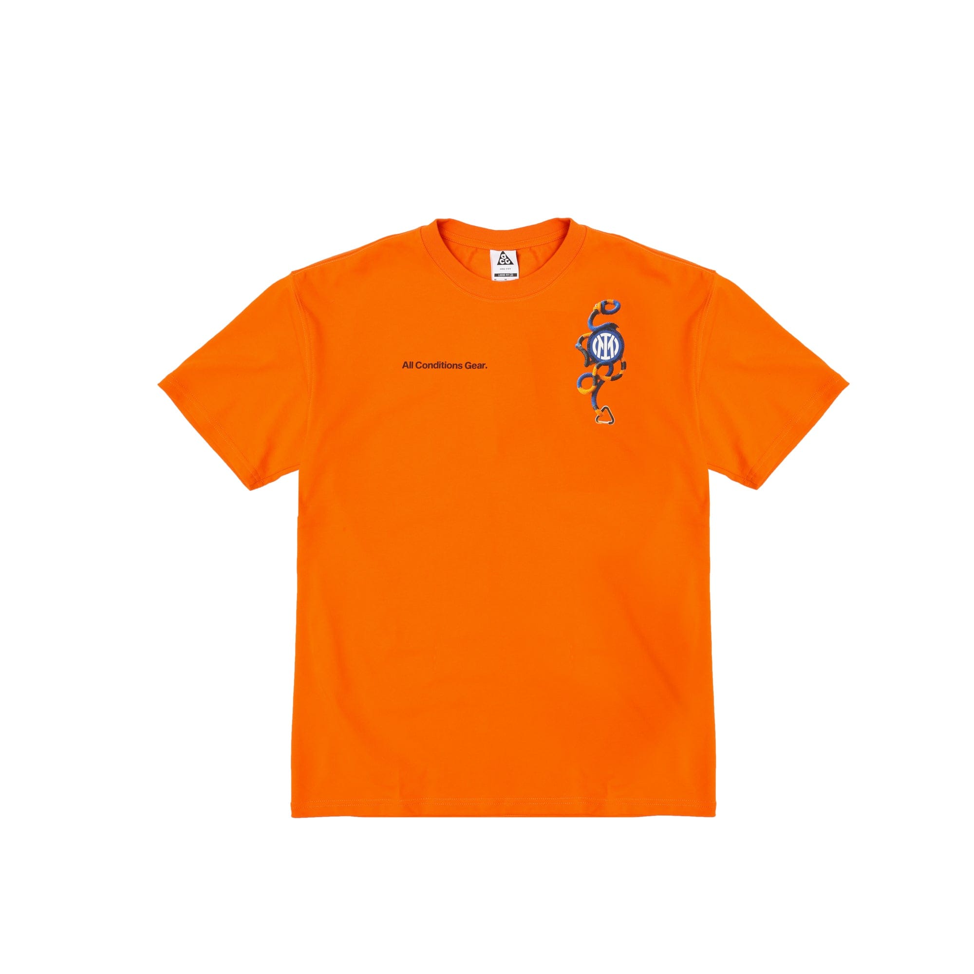 Nike x Inter Milan ACG Soccer T-Shirt