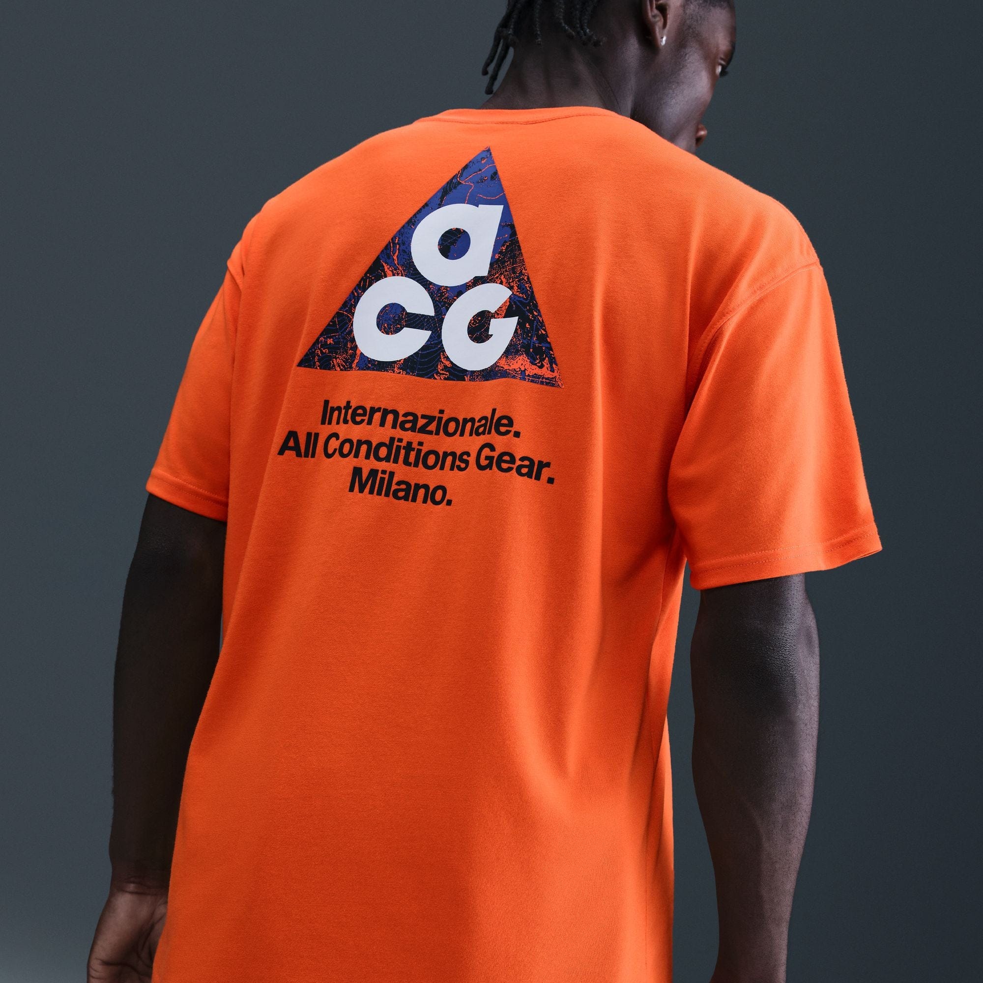 Nike x Inter Milan ACG Soccer T-Shirt