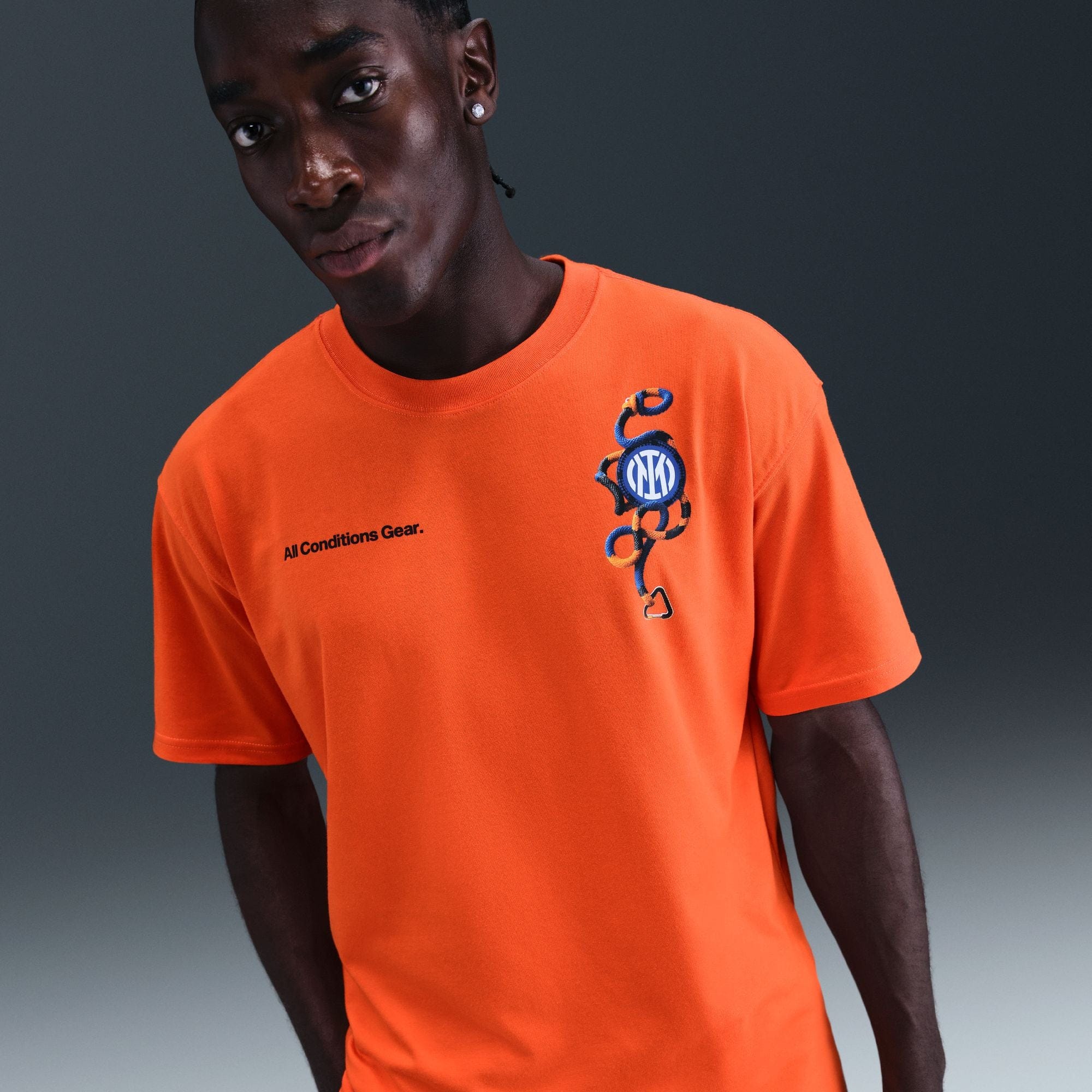 Nike x Inter Milan ACG Soccer T-Shirt
