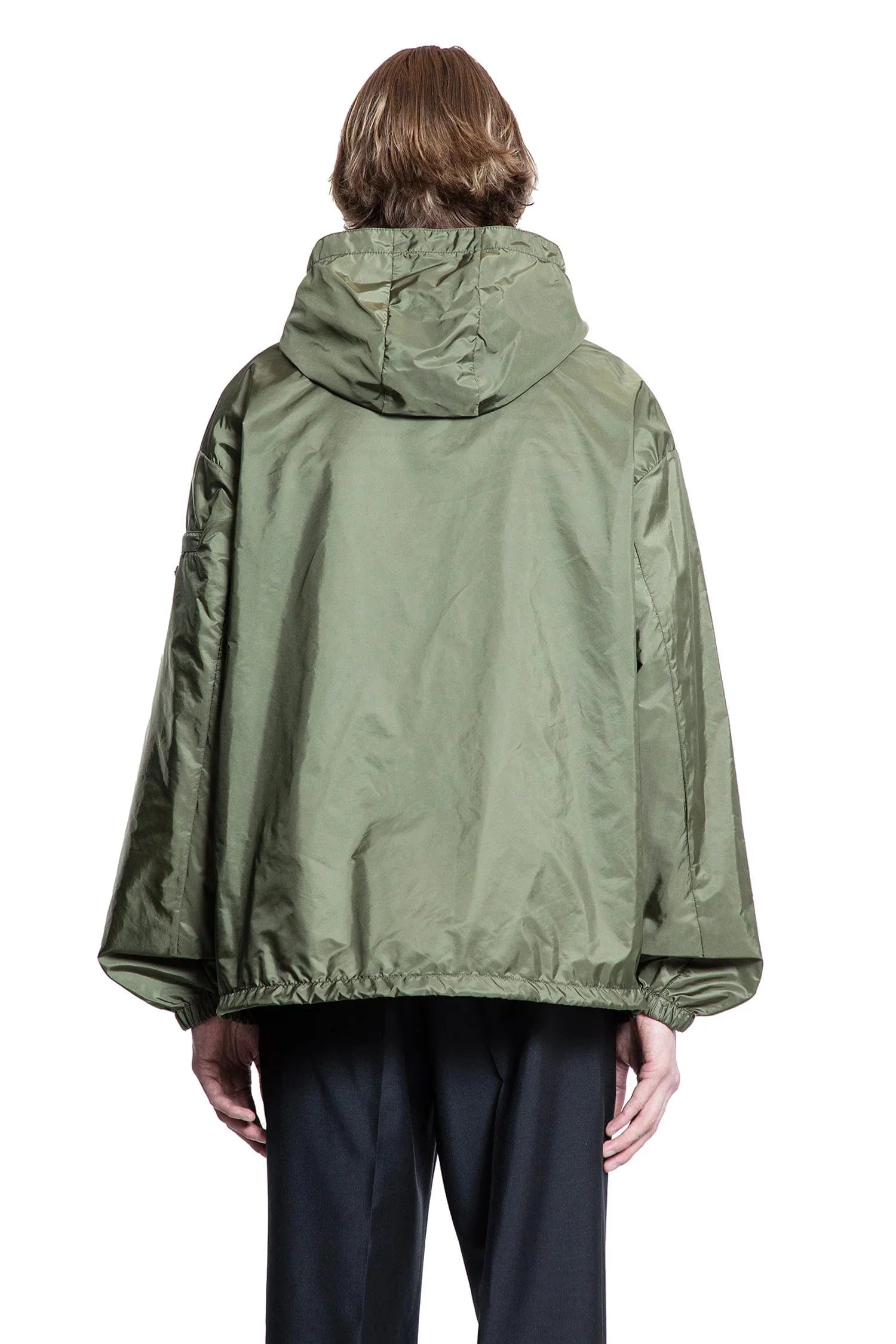 Prada Re - Nylon Windbreaker
