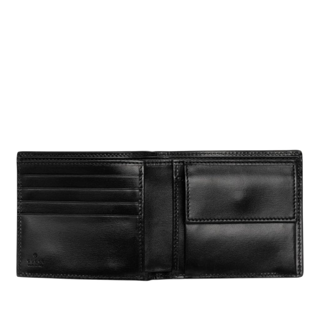 Gucci GG Marmont Calfskin Bifold Small Wallet