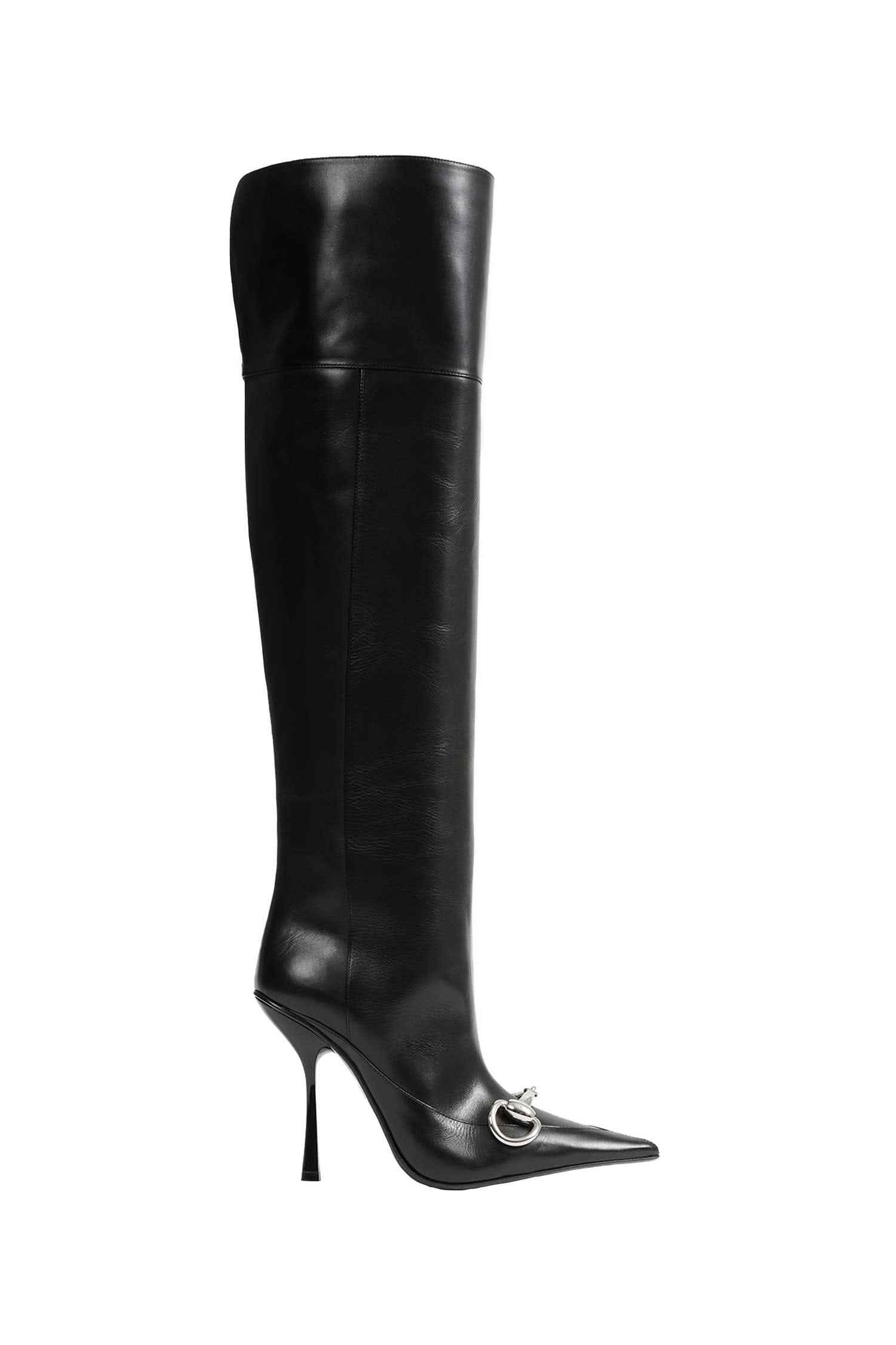 Gucci Boulvard Boots