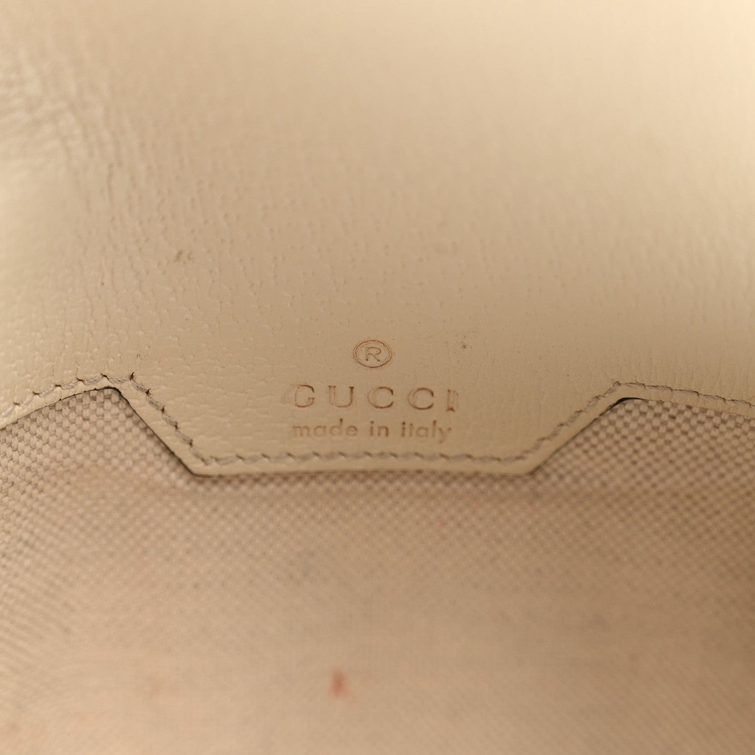 Gucci GG Supreme Monogram Web Small Ophidia Belt Bag 90 36 Beige Ebony White