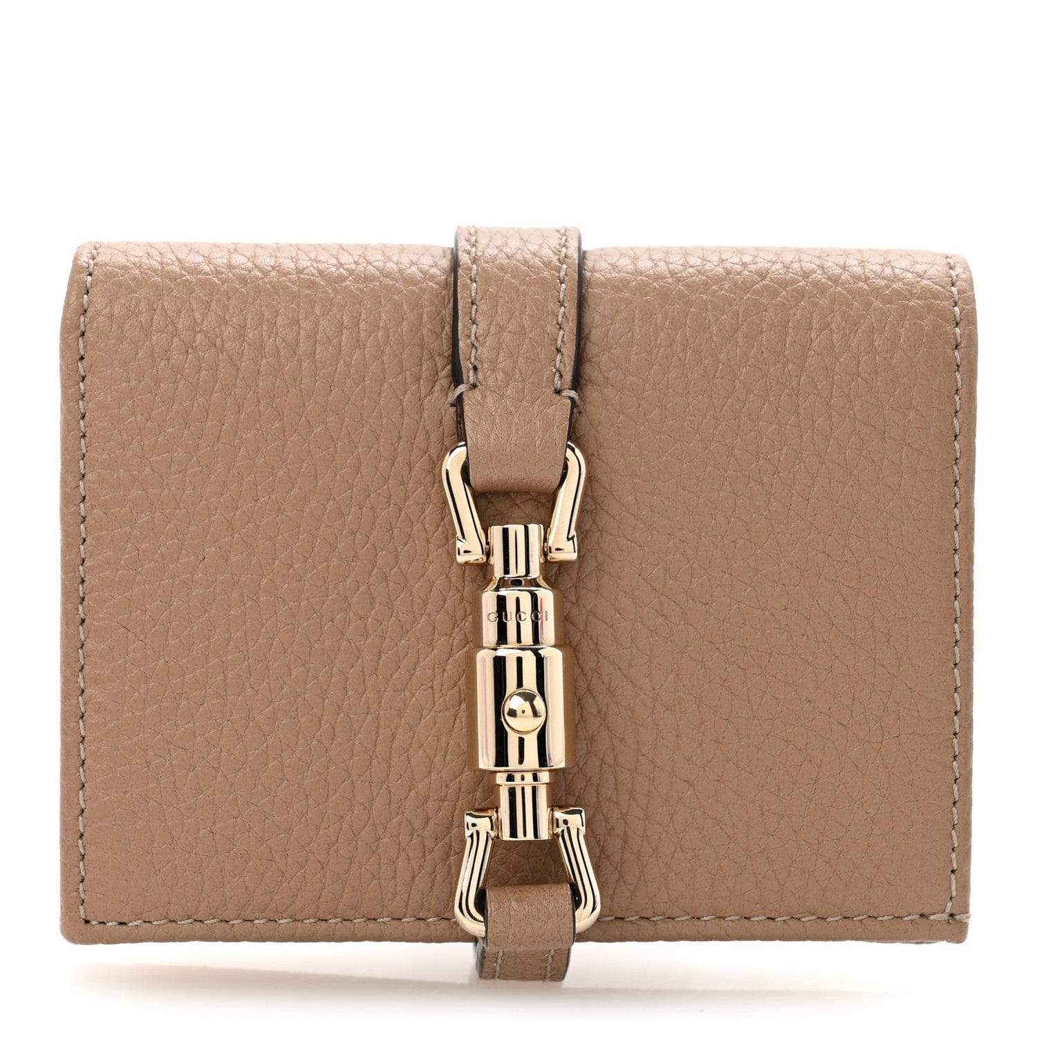 Gucci Calfskin Jackie 1961 Card Case Rocky