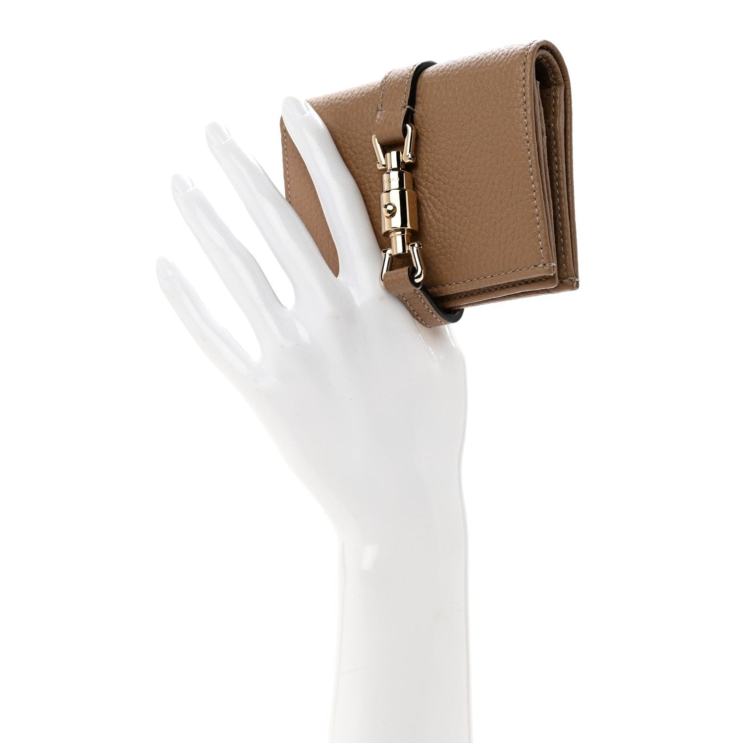 Gucci Calfskin Jackie 1961 Card Case Rocky