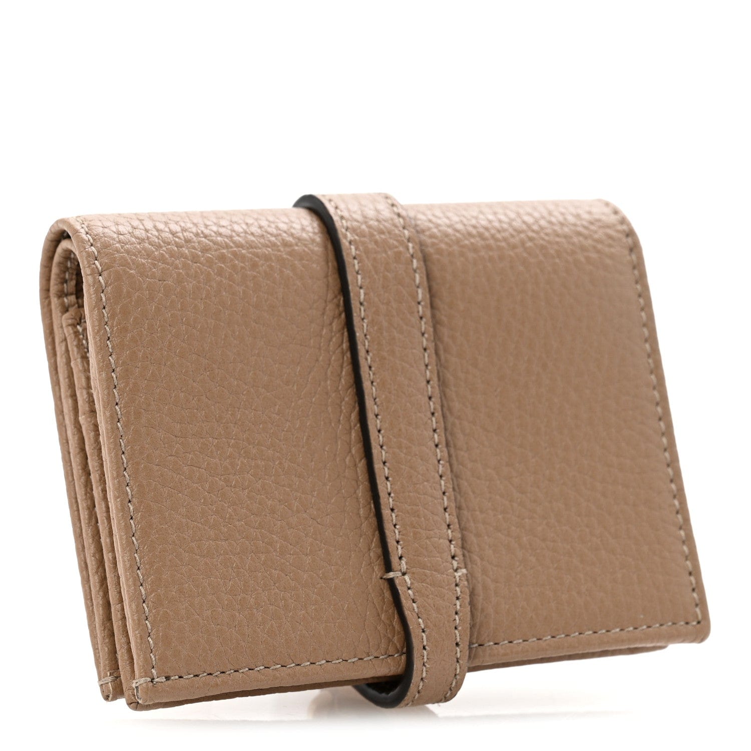 Gucci Calfskin Jackie 1961 Card Case Rocky