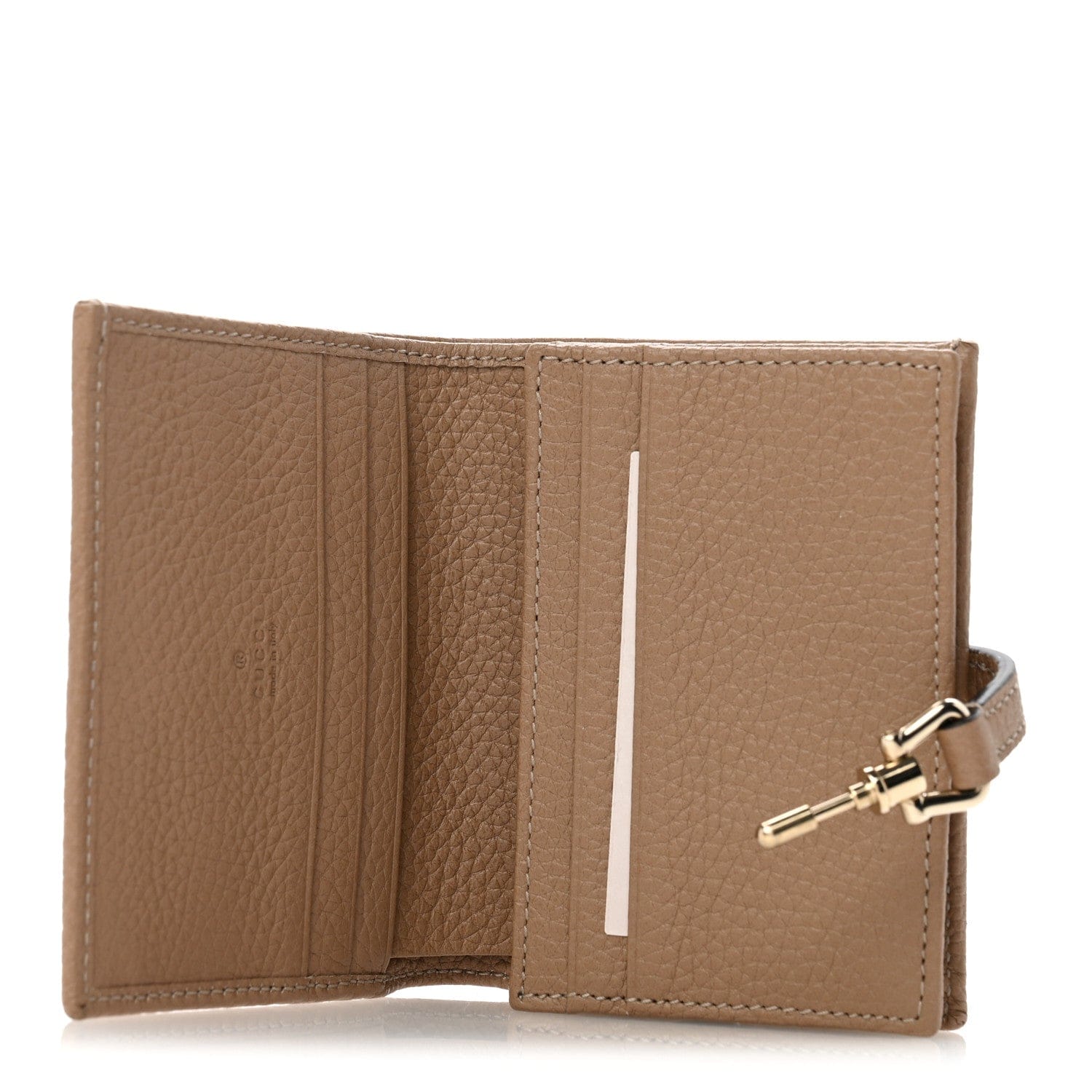 Gucci Calfskin Jackie 1961 Card Case Rocky