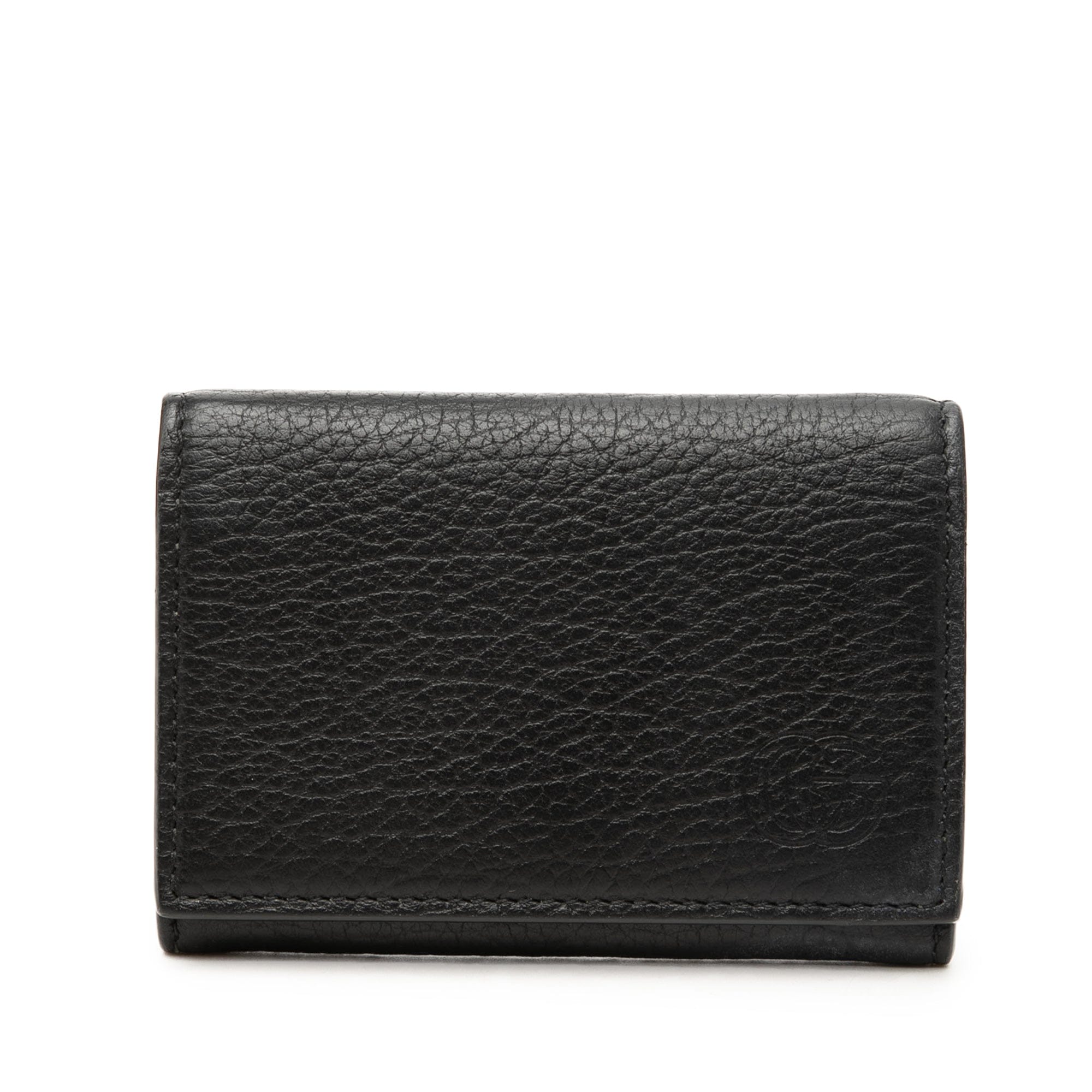 Gucci GG Marmont Calfskin Card Case