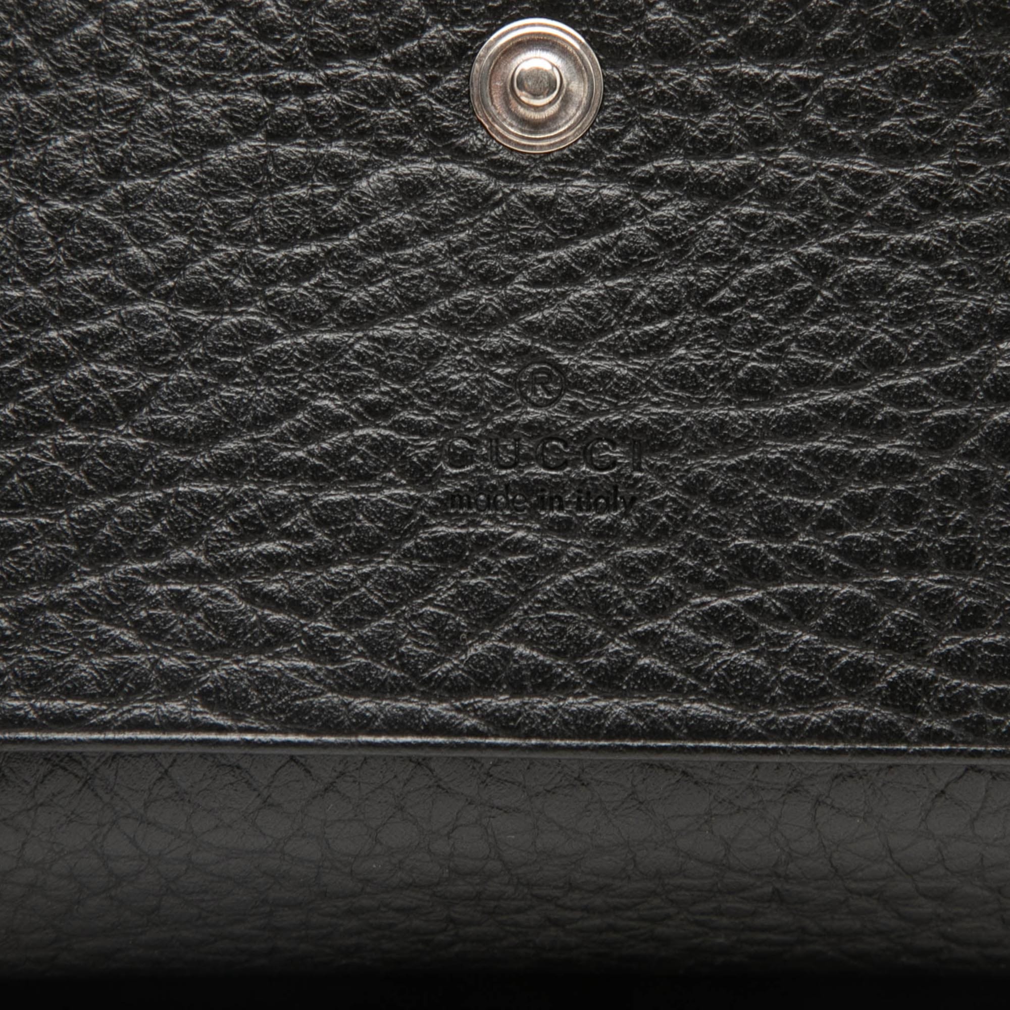 Gucci GG Marmont Calfskin Card Case