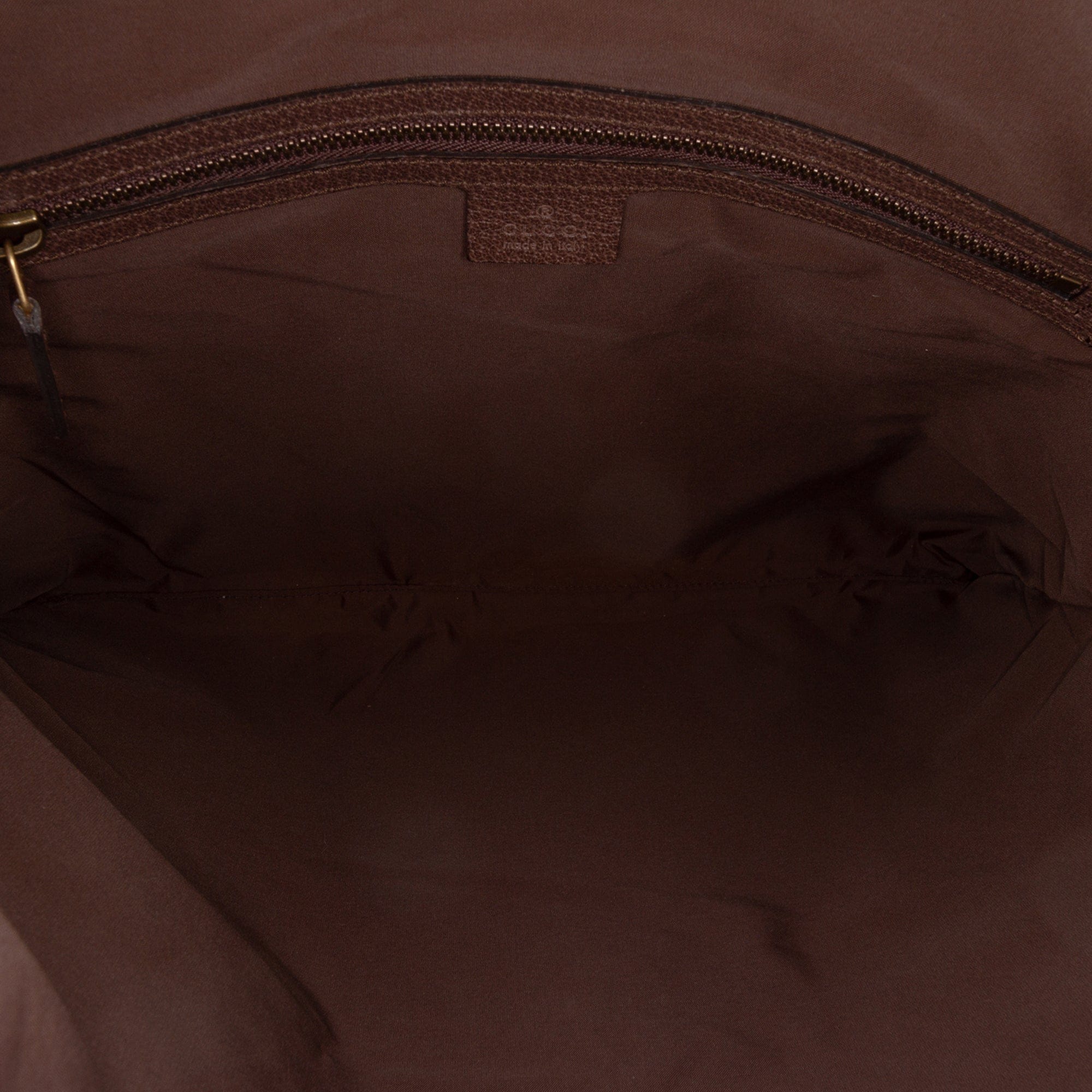 Gucci GG Supreme Animalier Backpack