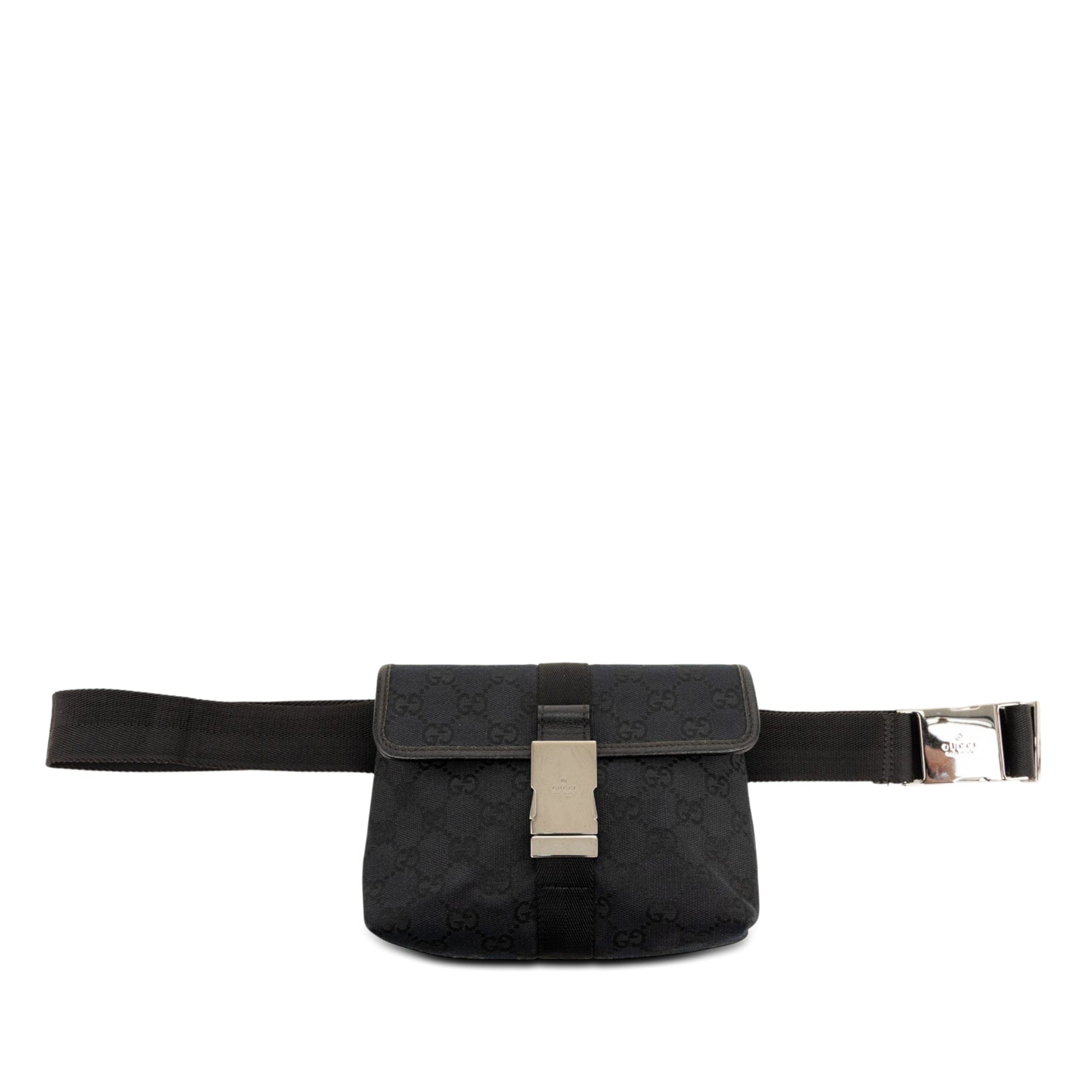 Gucci GG Canvas Belt Bag