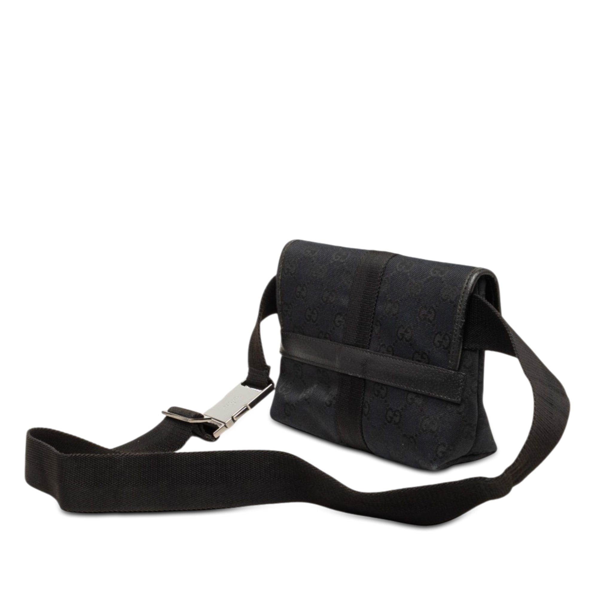 Gucci GG Canvas Belt Bag