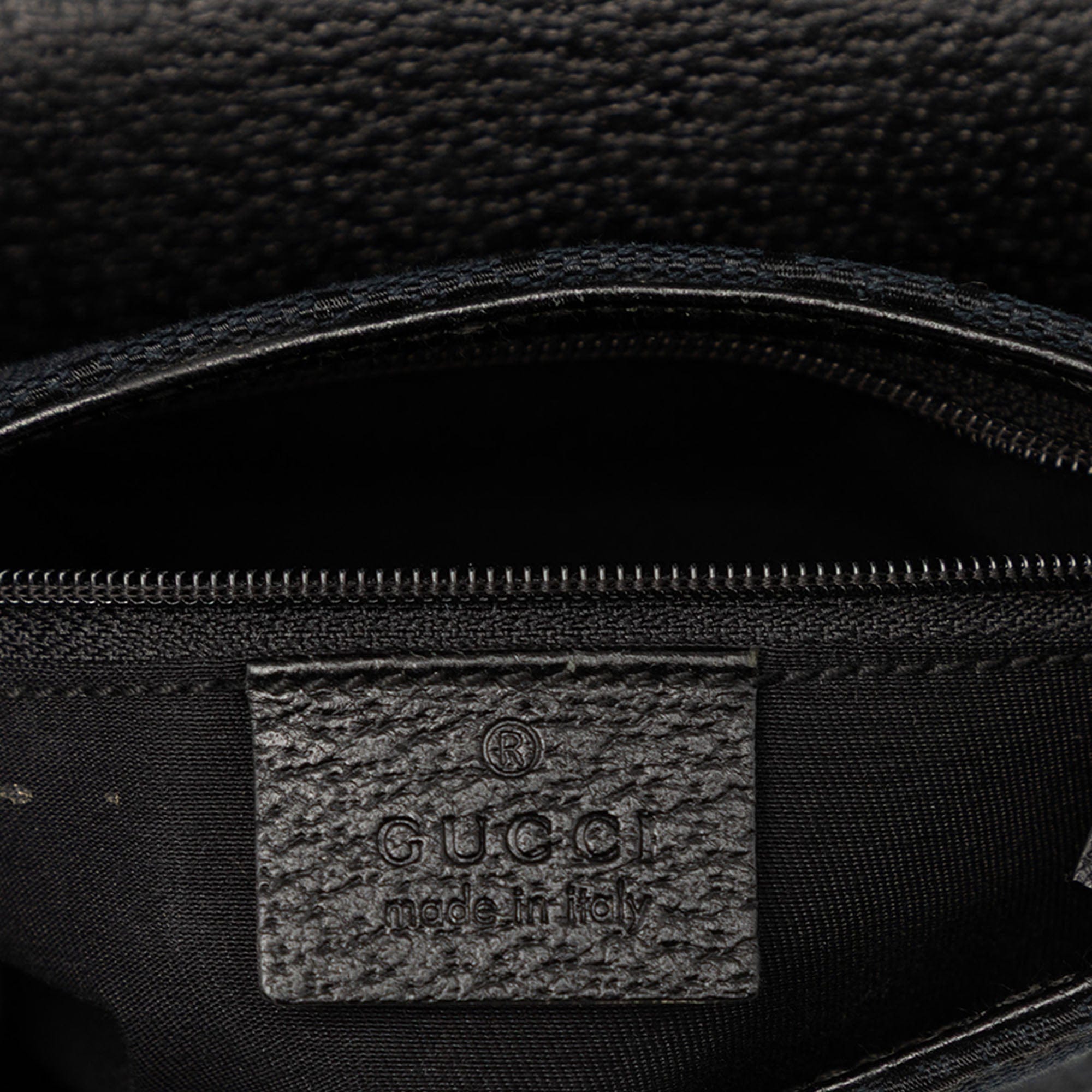 Gucci GG Canvas Belt Bag