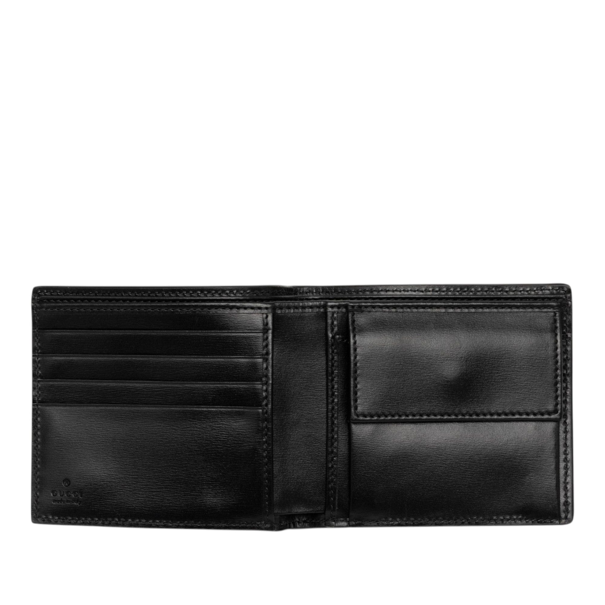 Gucci GG Marmont Calfskin Bifold Small Wallet