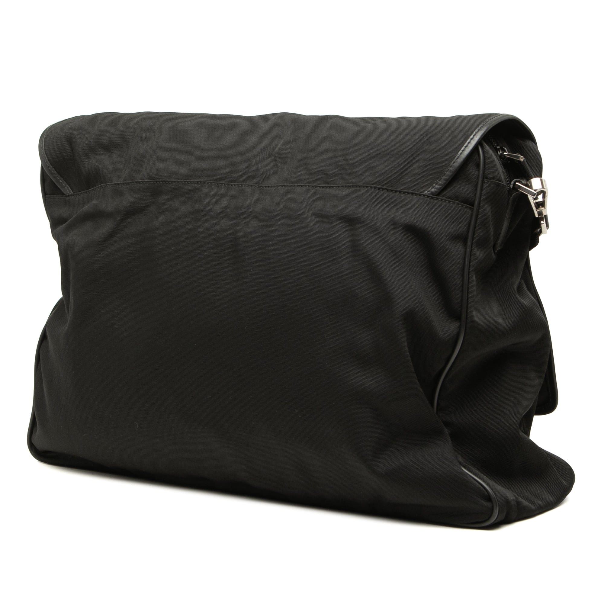 Gucci Nylon Messenger Bag