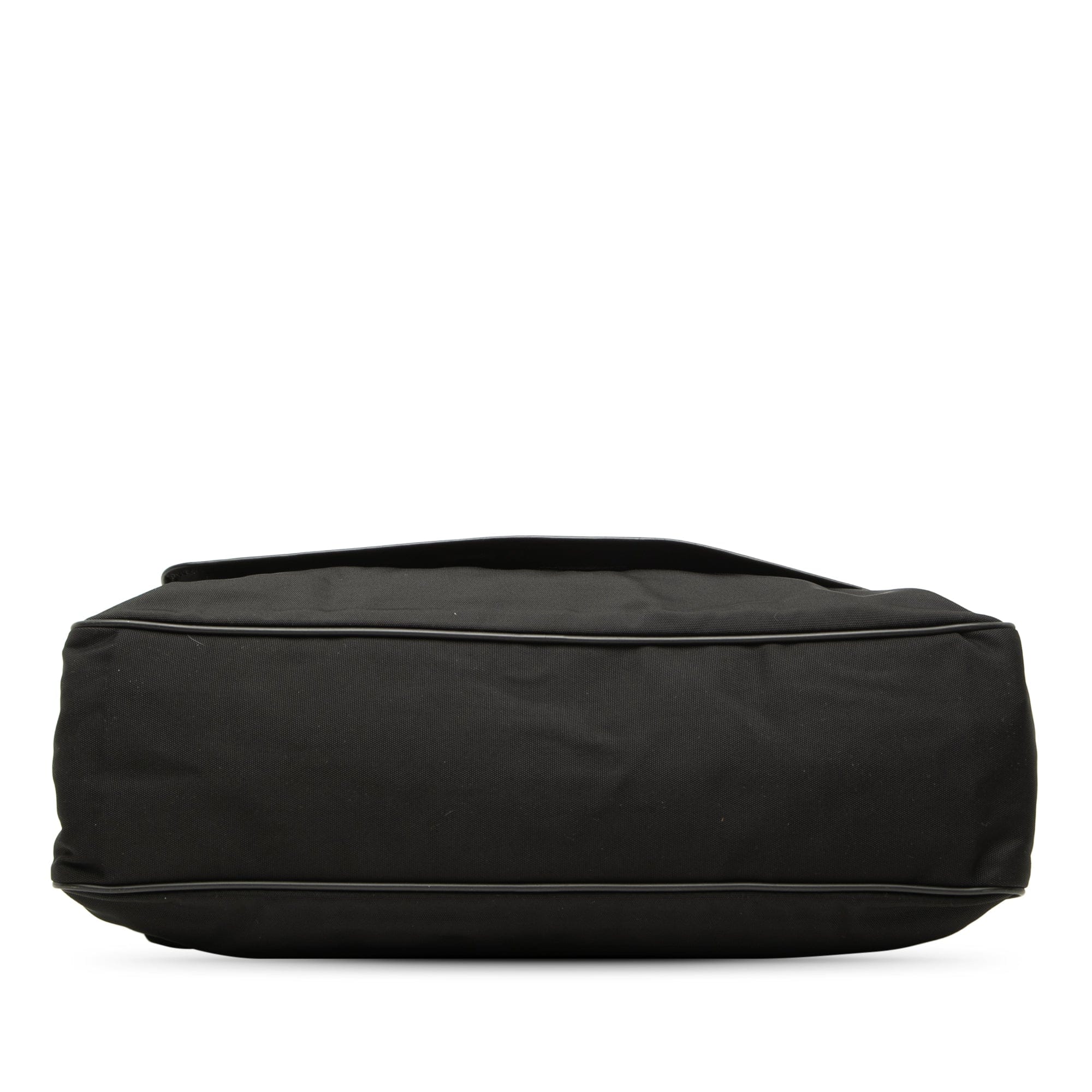 Gucci Nylon Messenger Bag