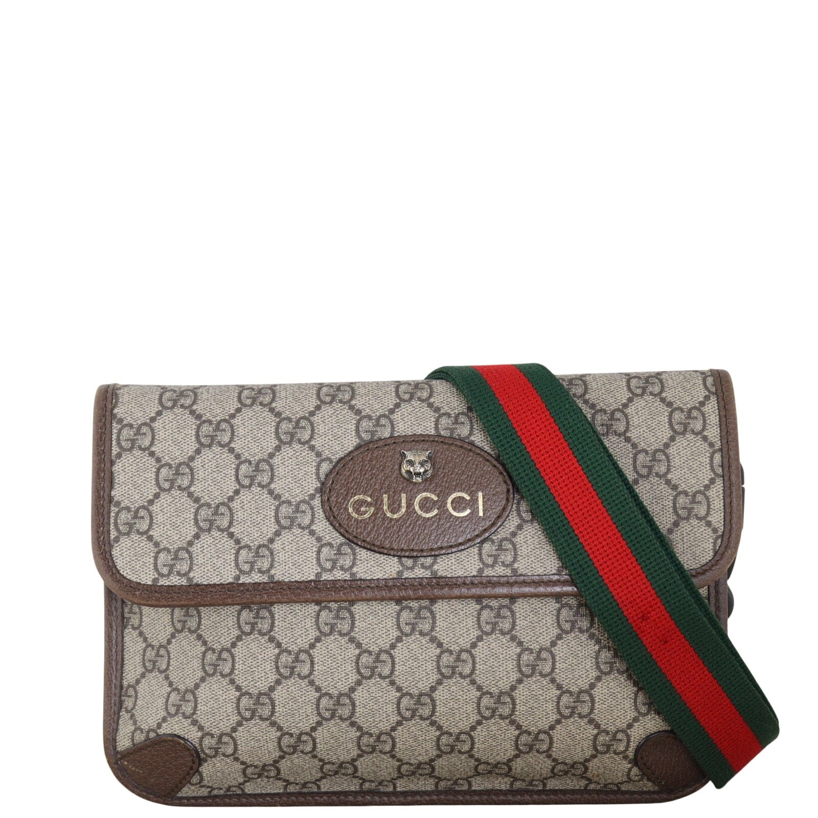 Gucci Neo Vintage GG Supreme Belt Bag