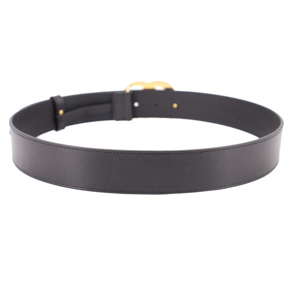 Gucci MARMONT BELTS BLACK 90 | 36 | M