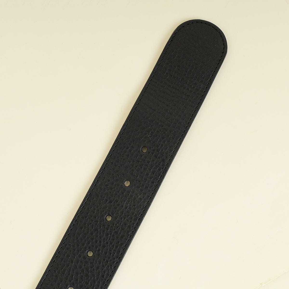 Gucci Bicolor Reversible Double G Buckle Belt 32