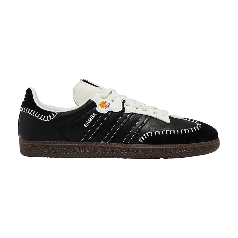 Adidas Samba OG Día de Muertos Pack - Black