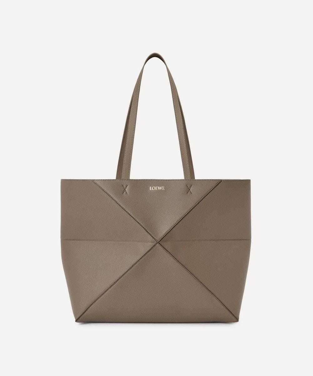 Loewe Medium Horizontal Puzzle Fold Tote Bag