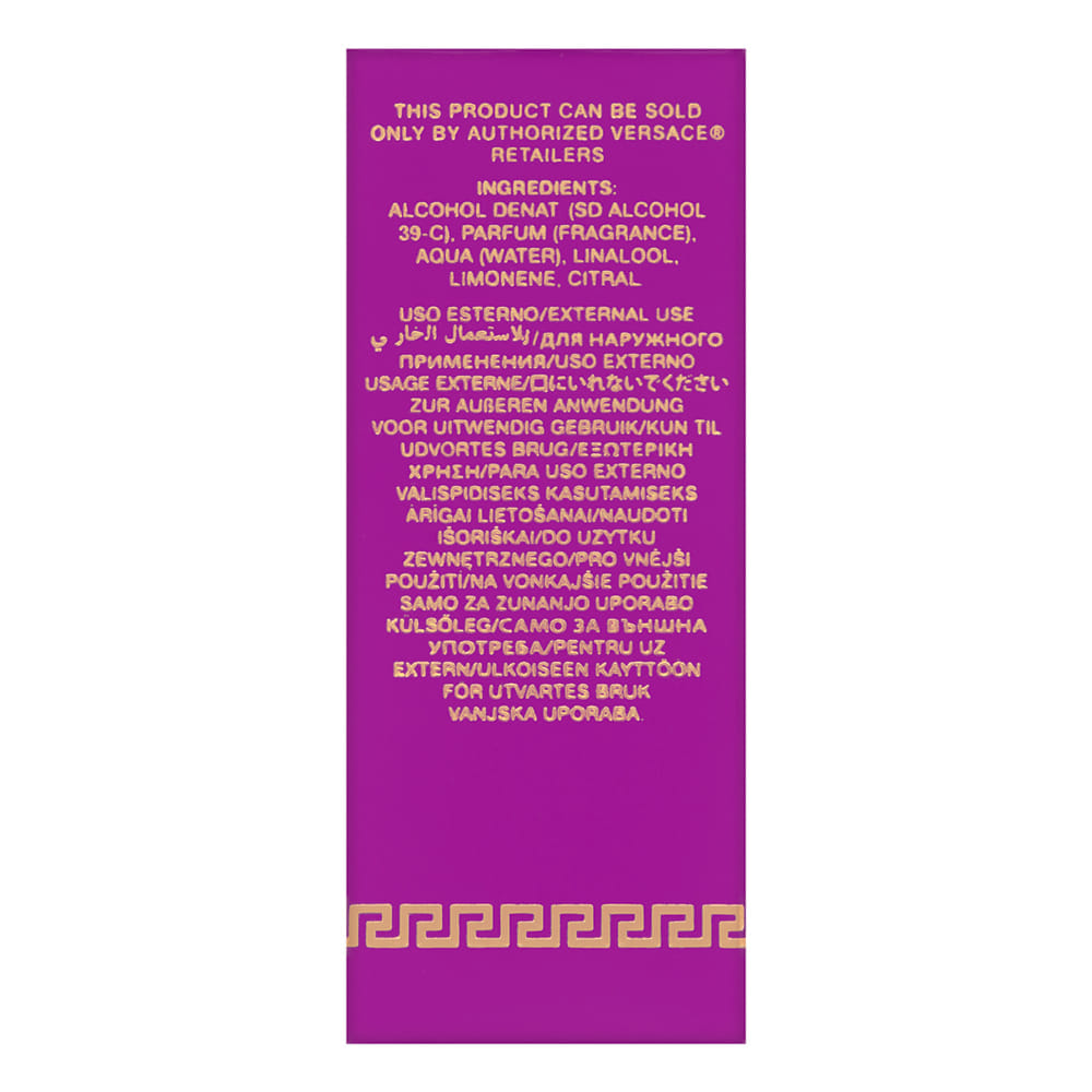Versace Dylan Purple for Women