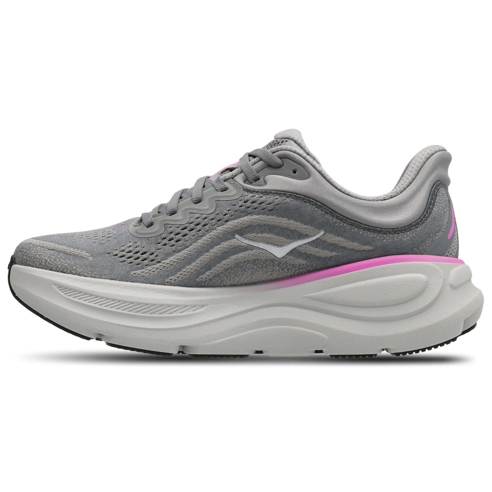 Hoka One One Bondi1162012 - GYST Sneaker WomenB Gray Running Shoes RHS8943