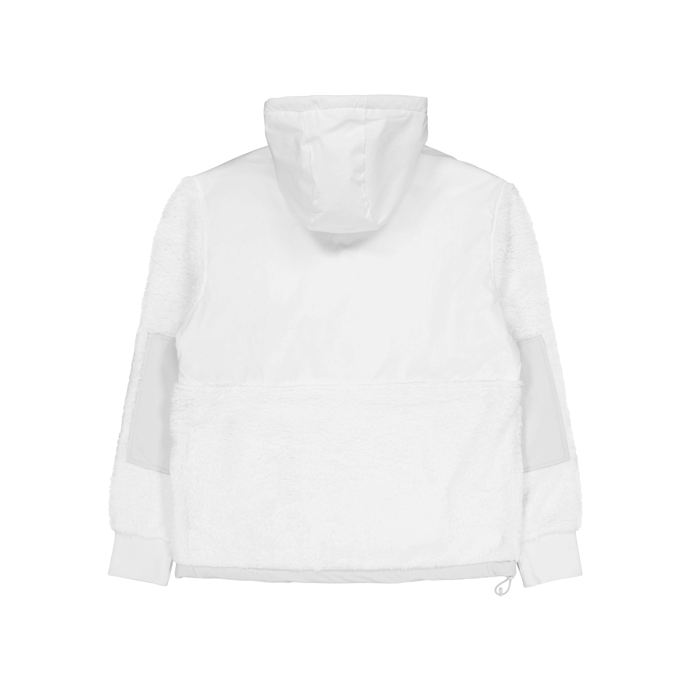 Polo Ralph Lauren Hybrid Hoodie Winter Cream Multi