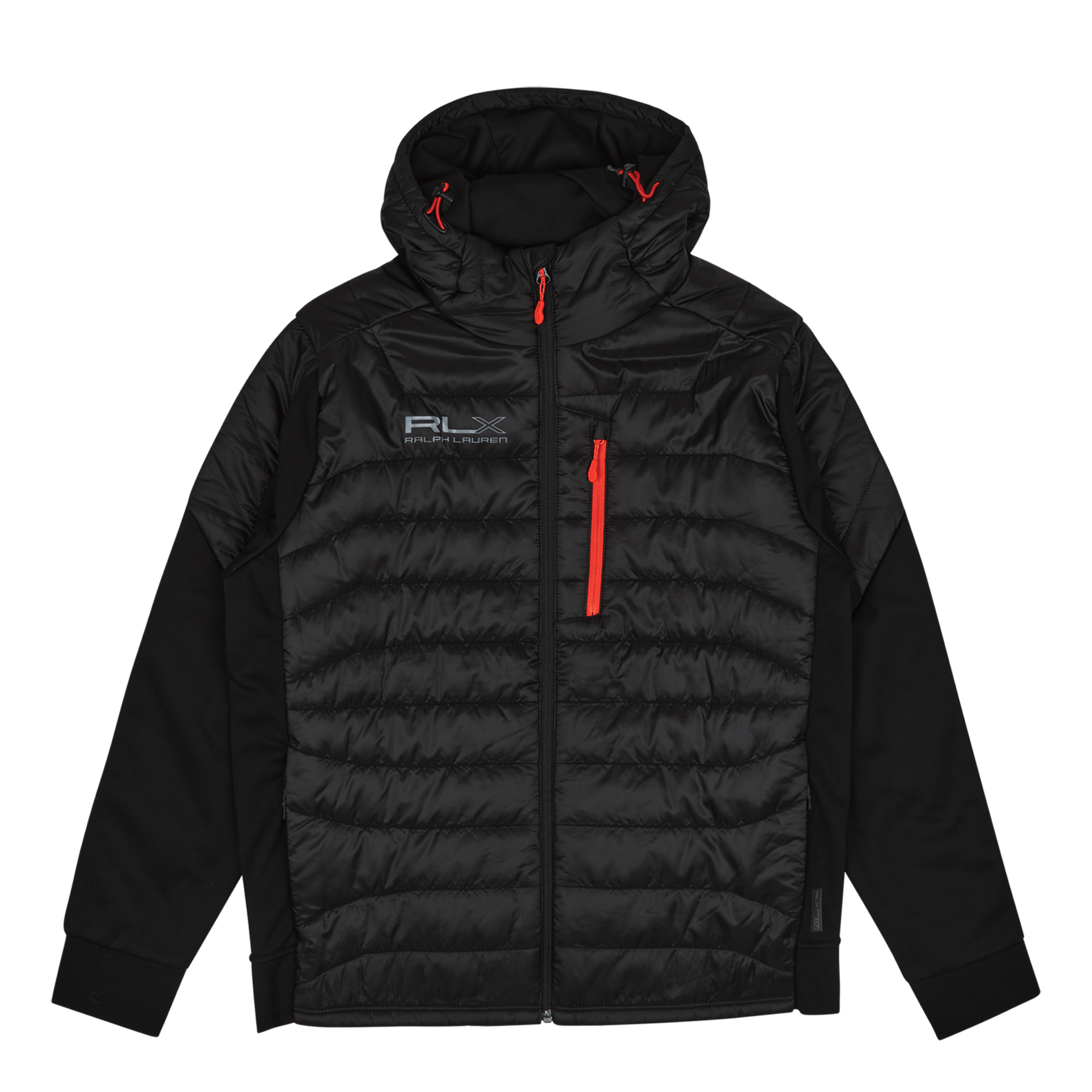 Polo Ralph Lauren Hybrid Hooded Jacket Polo Black