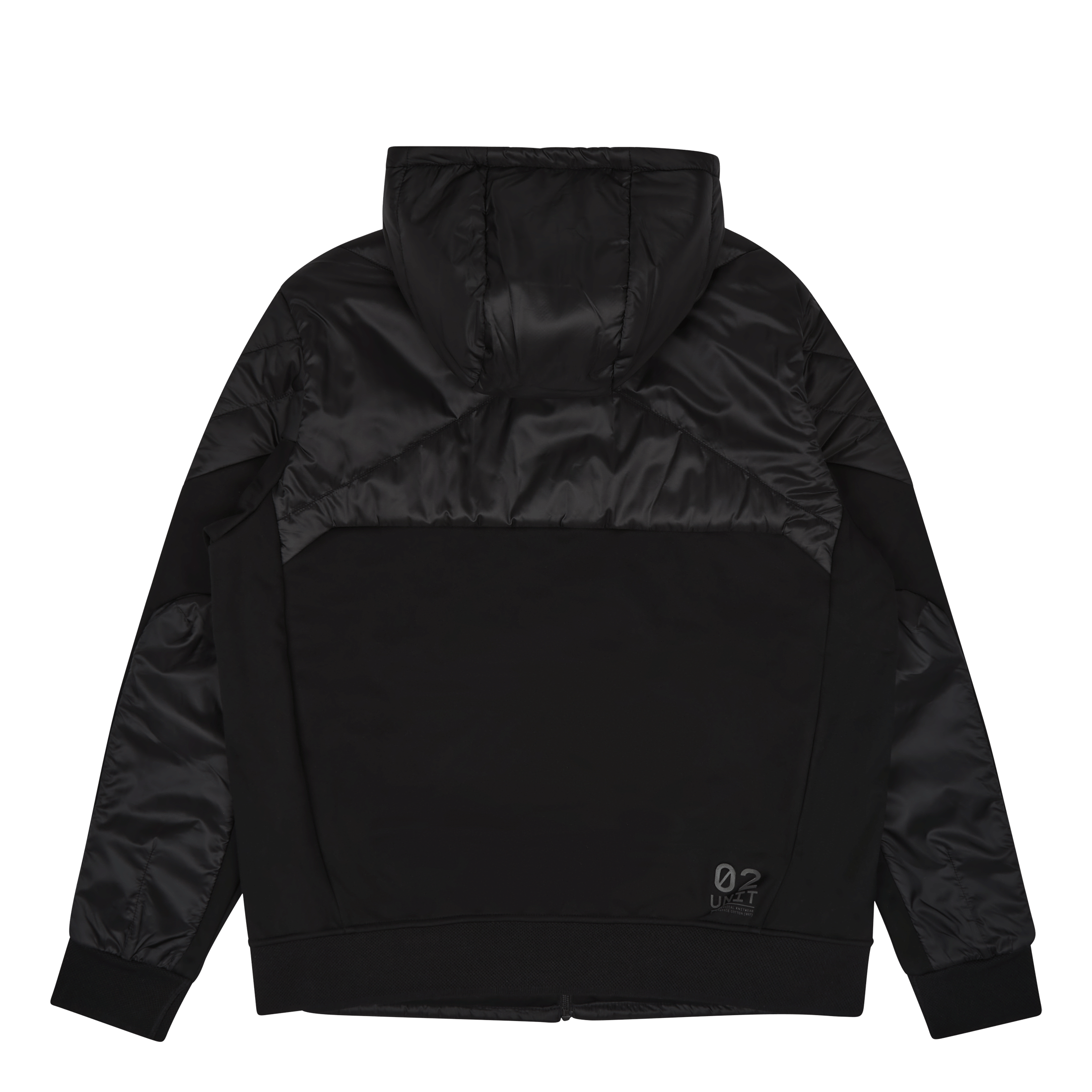 Polo Ralph Lauren Hybrid Hooded Jacket Polo Black