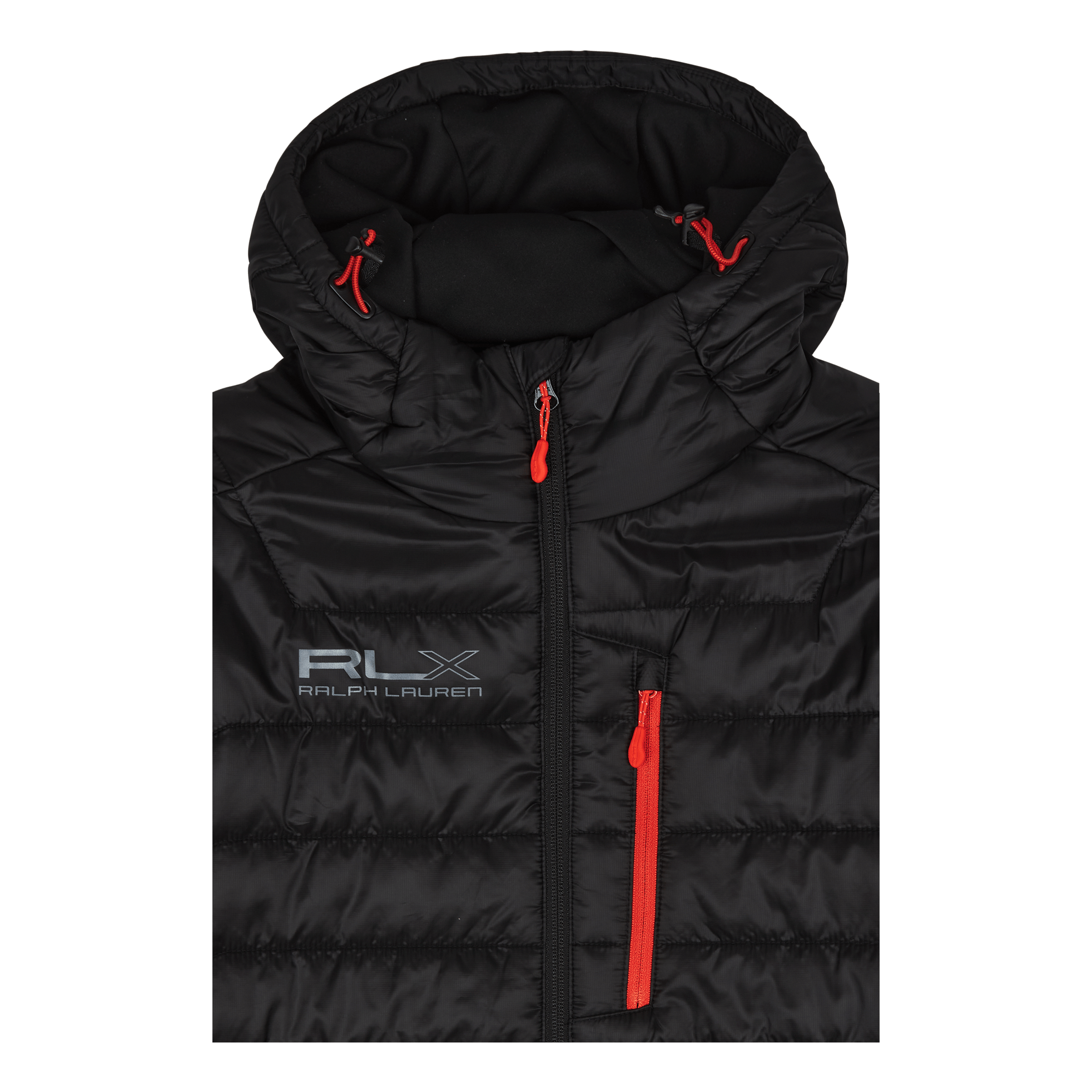 Polo Ralph Lauren Hybrid Hooded Jacket Polo Black