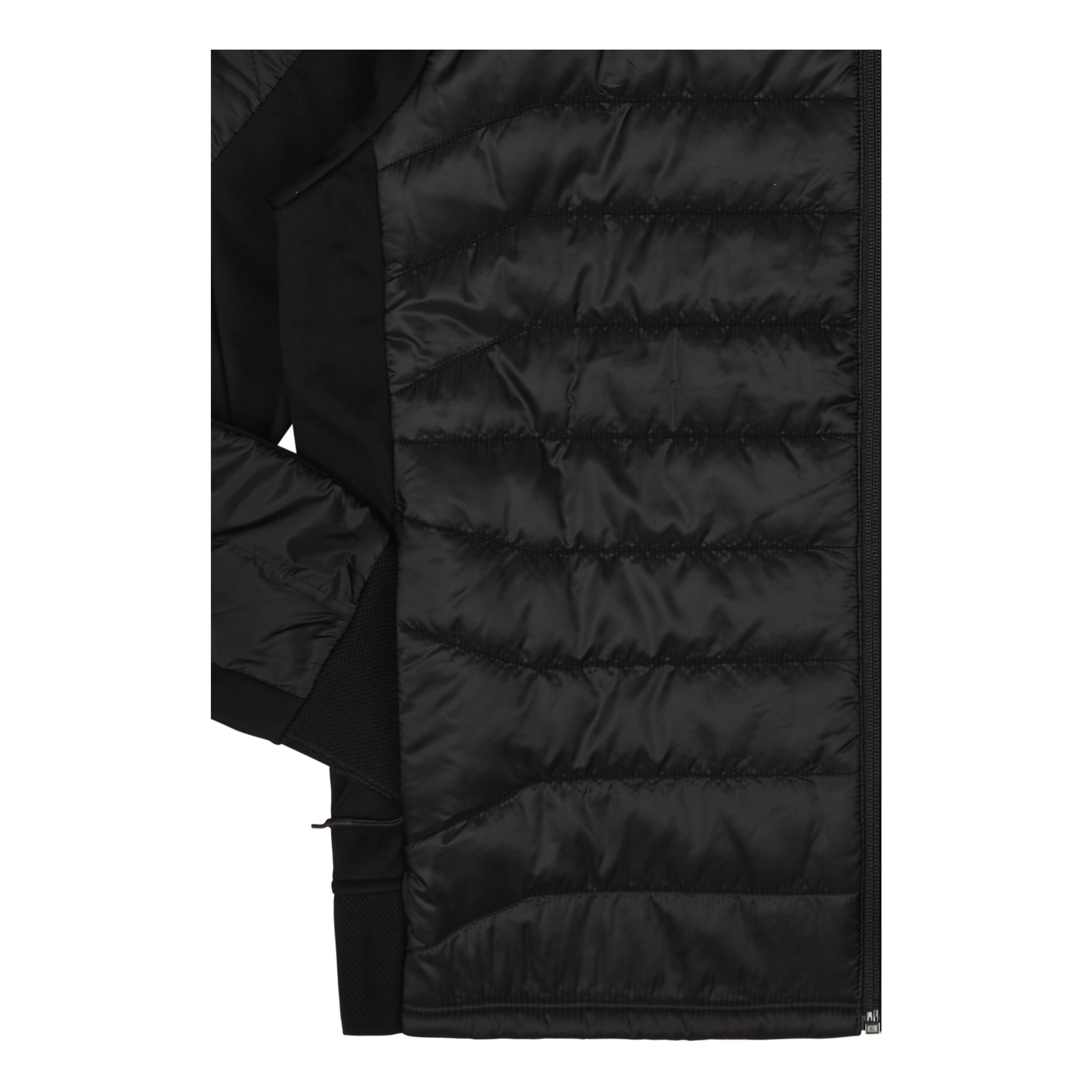 Polo Ralph Lauren Hybrid Hooded Jacket Polo Black
