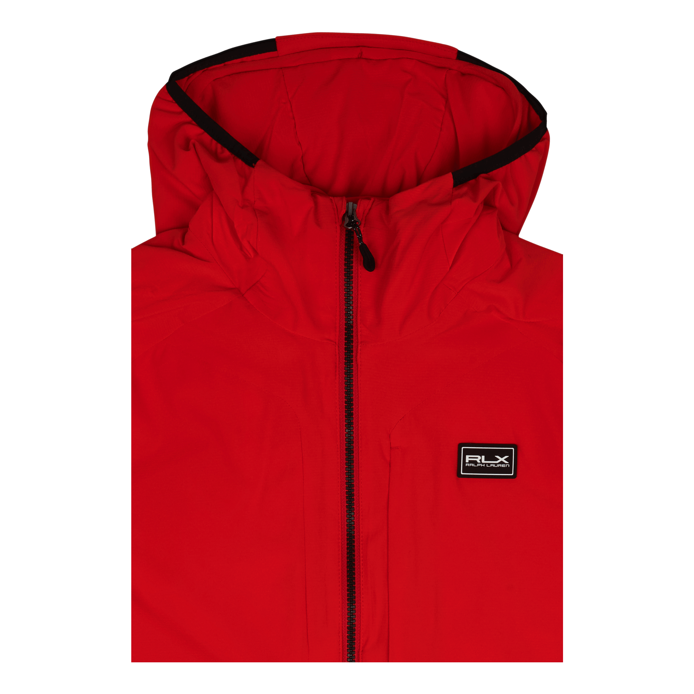 Polo Ralph Lauren Stretch Ripstop Hooded Jacket Elite Orange