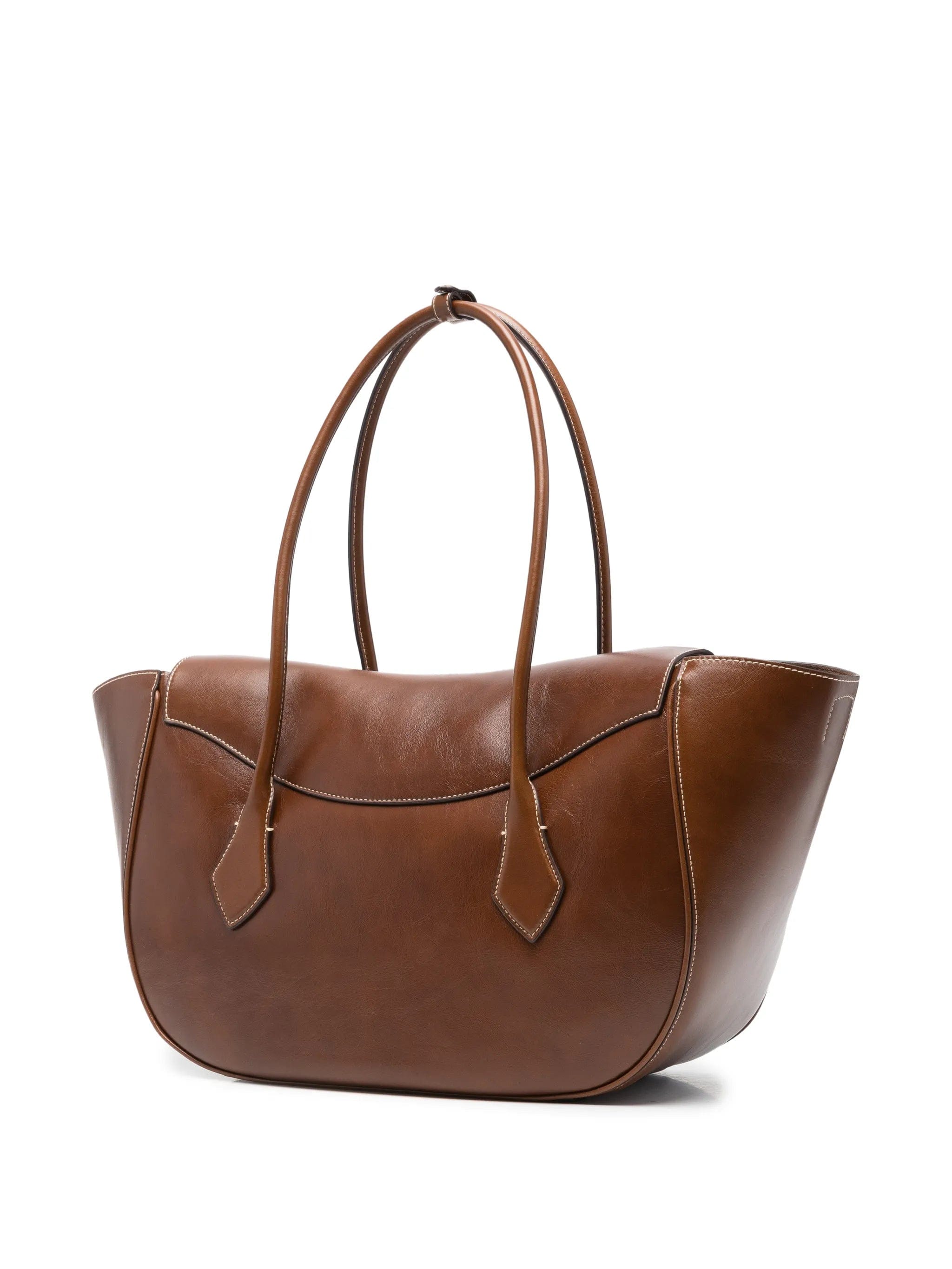 Polo Ralph Lauren large Blaze leather shoulder bag