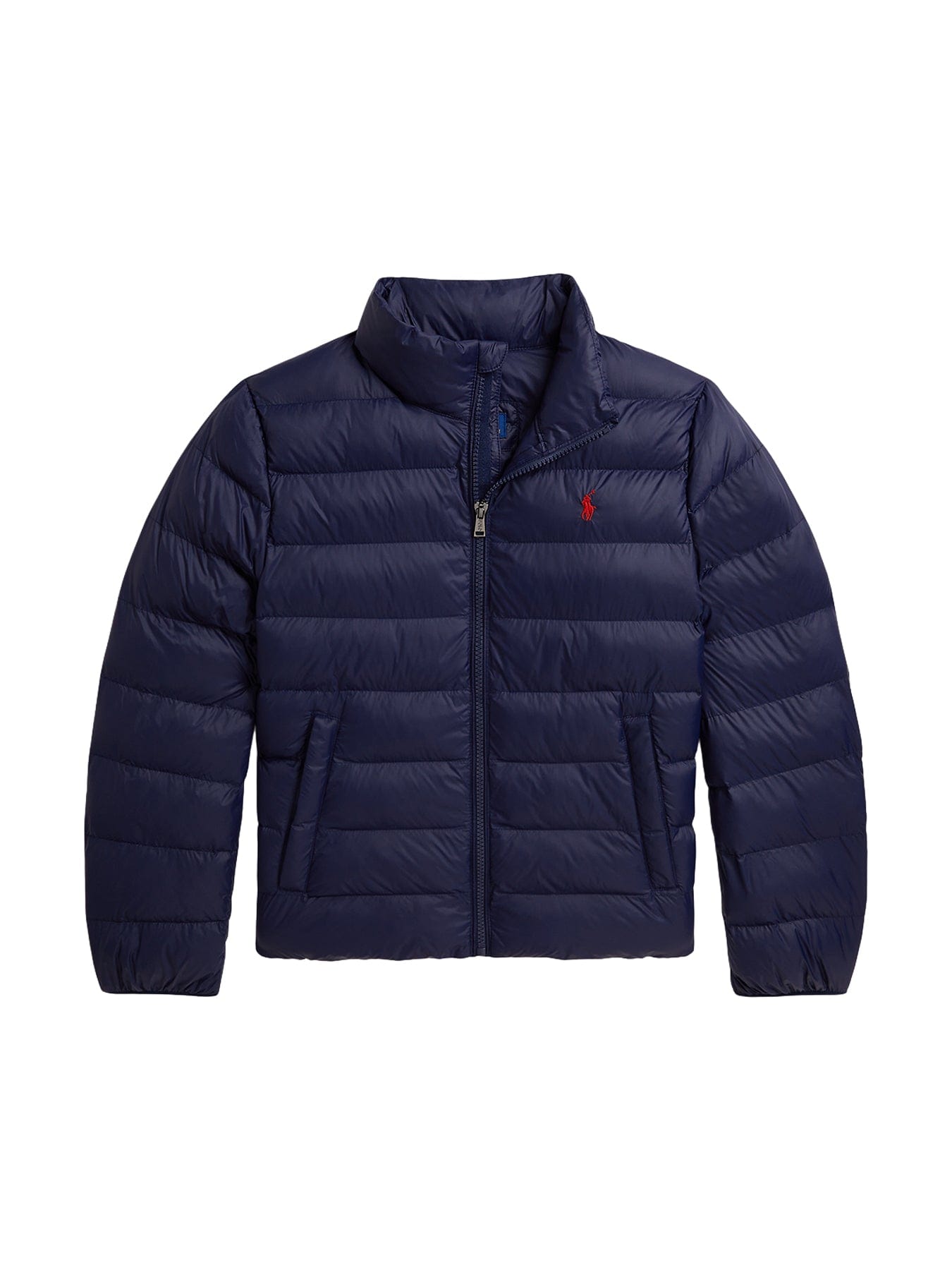 Polo Ralph Lauren Kids' Woven Bomber Jacket Navy