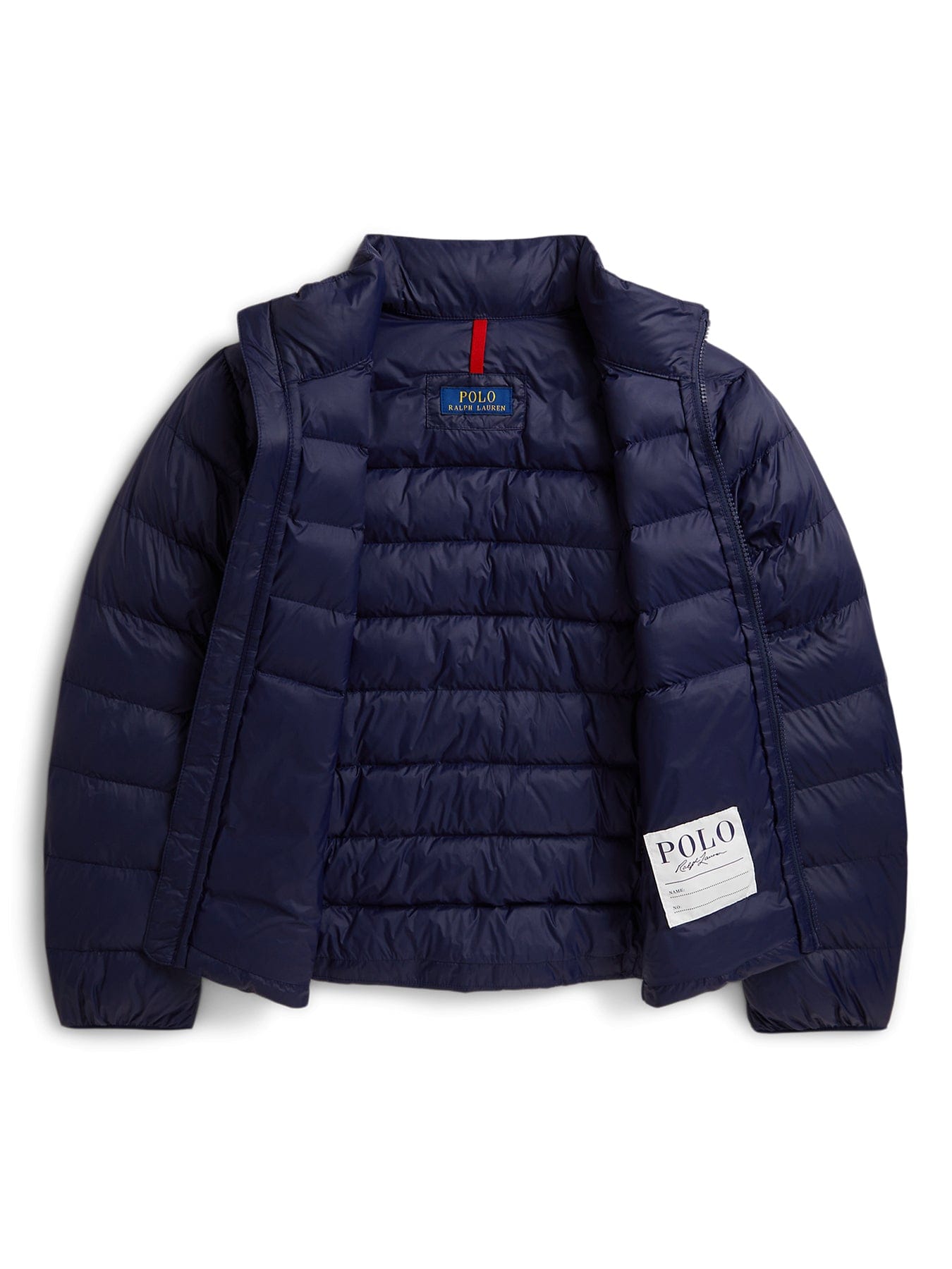 Polo Ralph Lauren Kids' Woven Bomber Jacket Navy